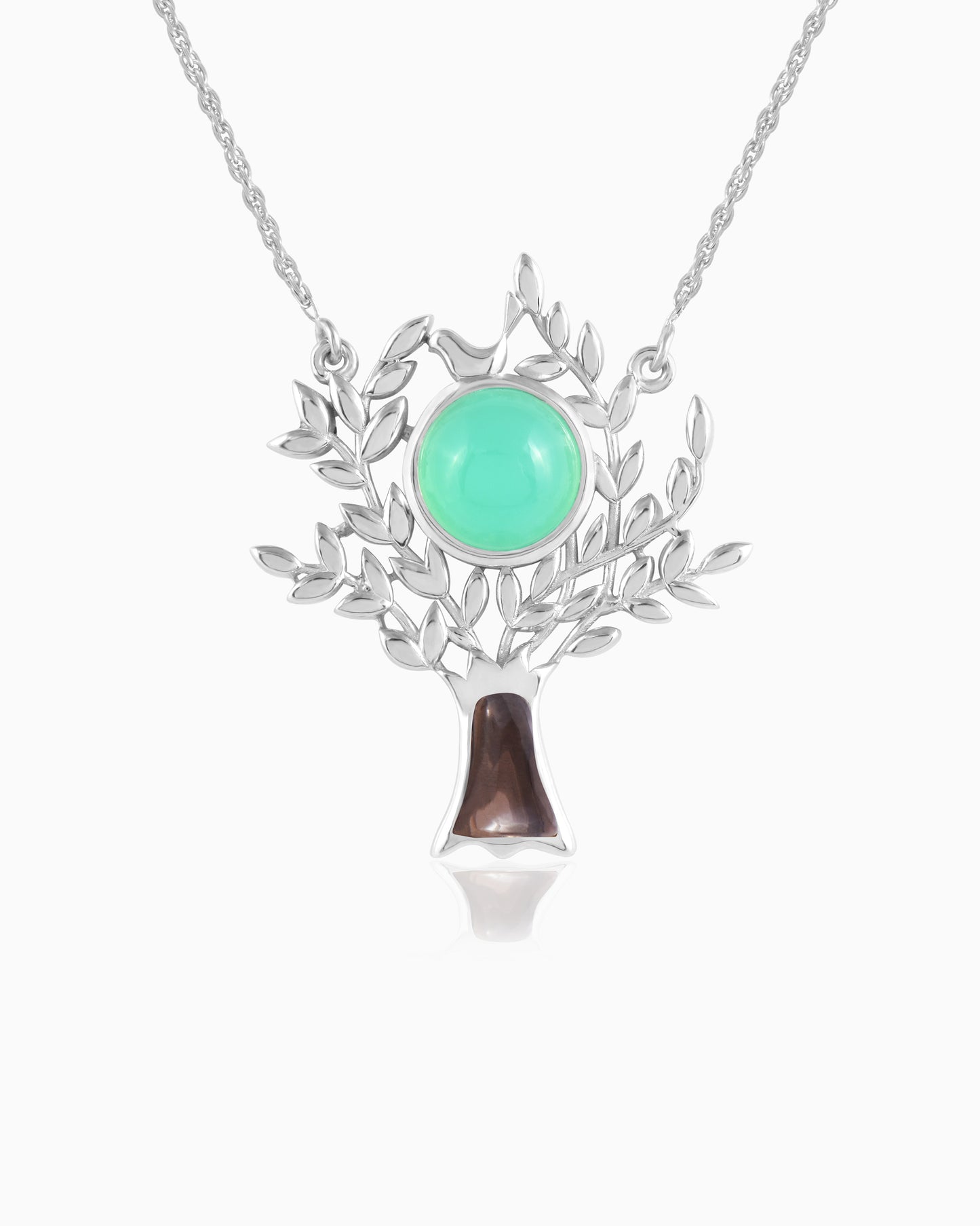 Tree of Life Necklace 18"