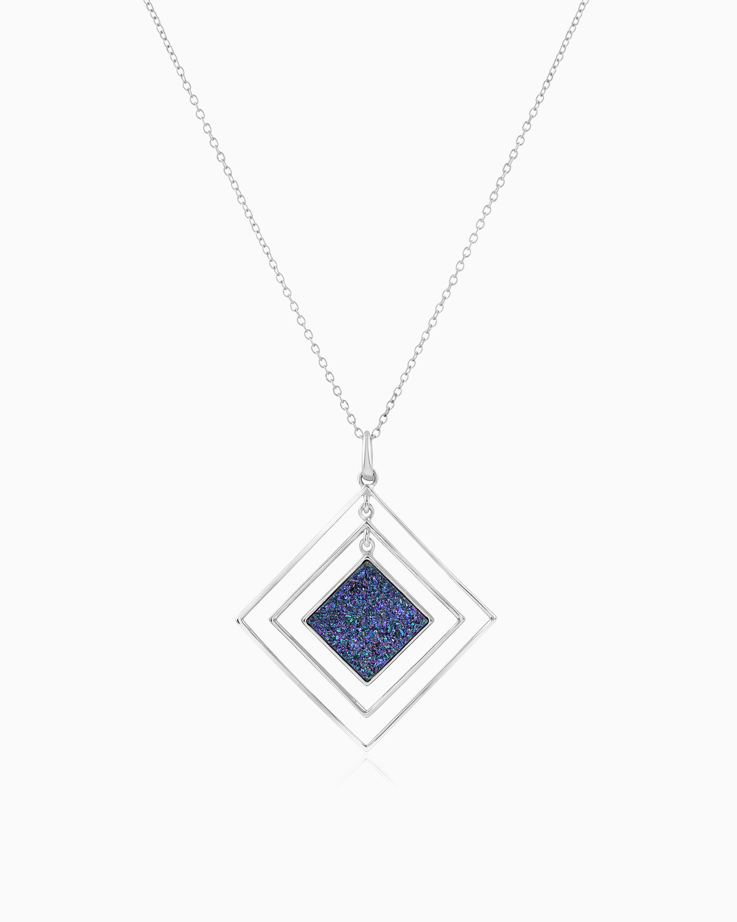 Lush Lozenge Pendant