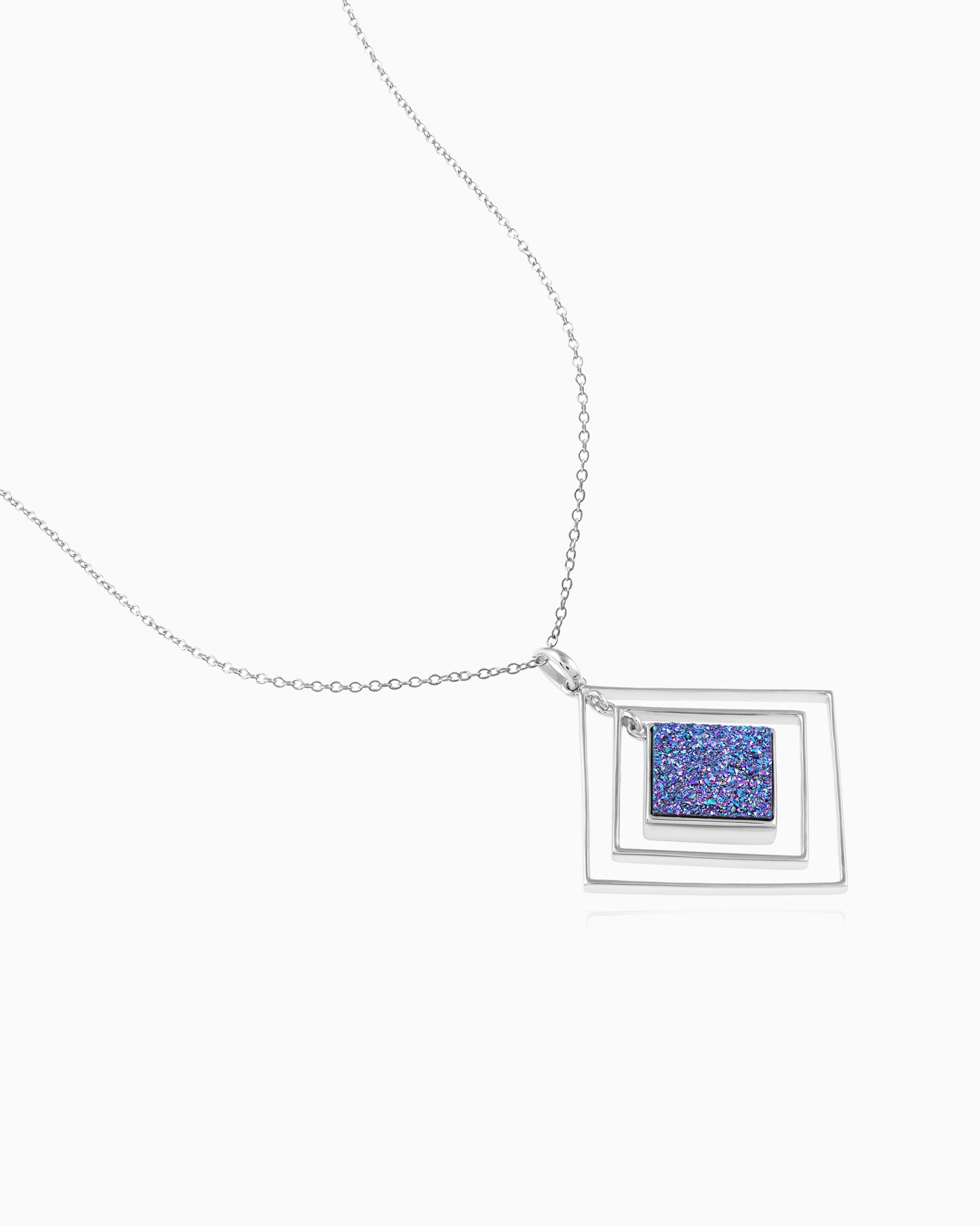 Lush Lozenge Pendant