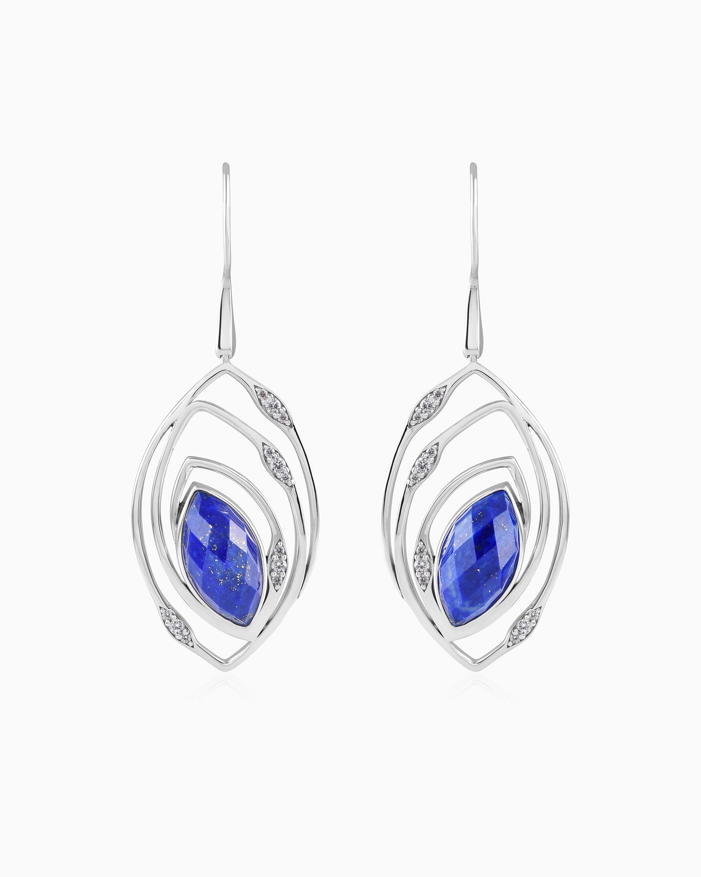 Imperial Twirl Earrings