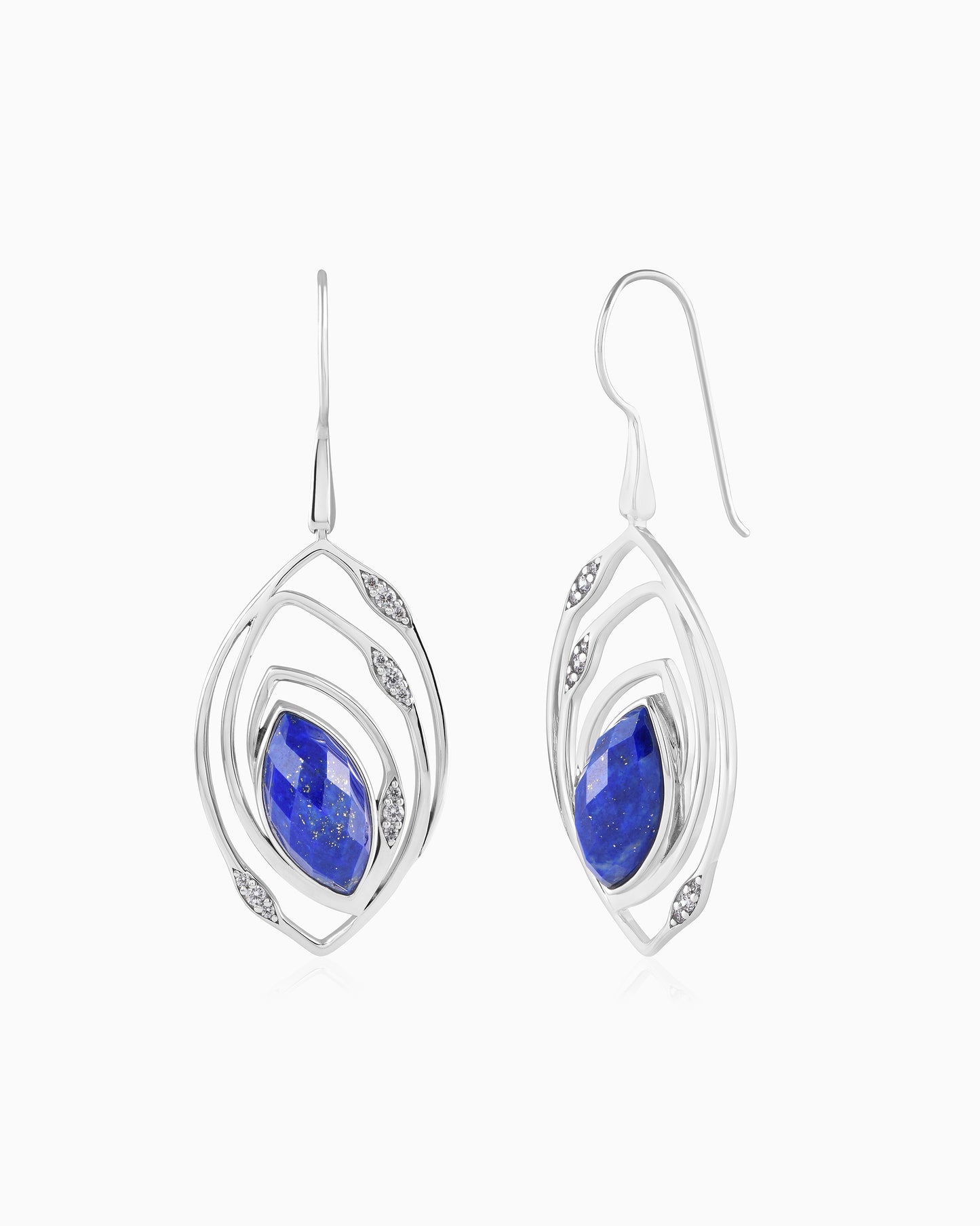 Imperial Twirl Earrings