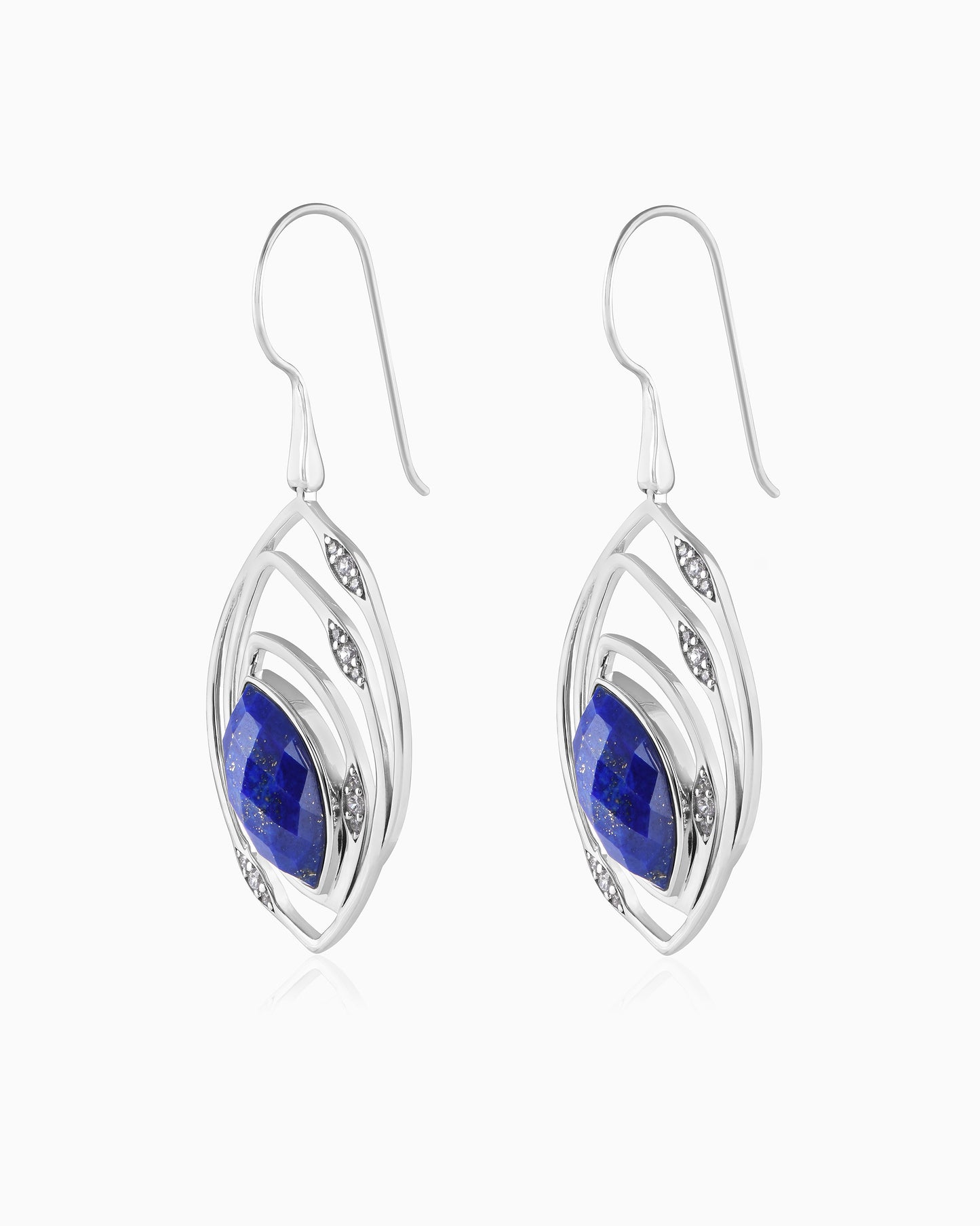 Imperial Twirl Earrings