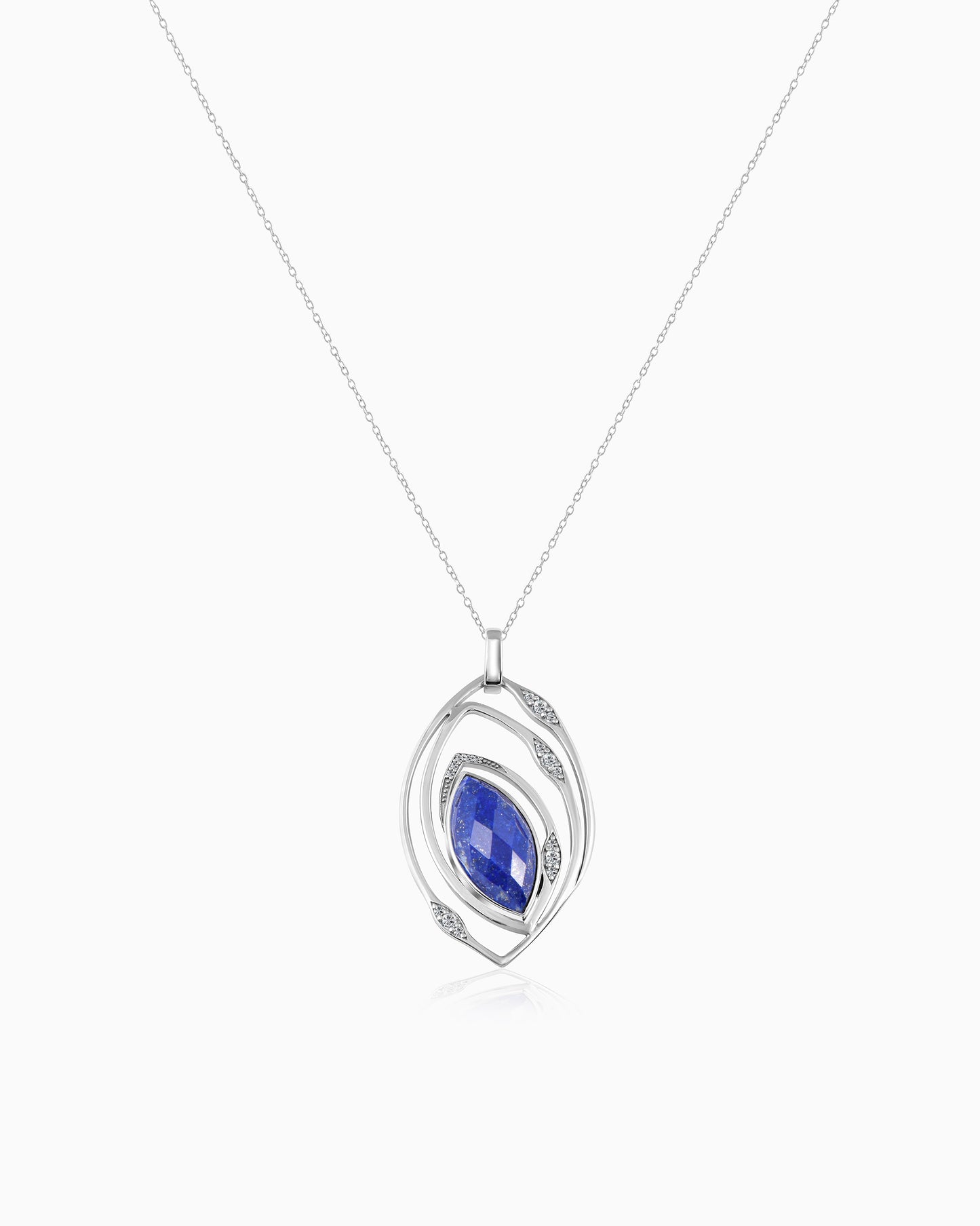 Imperial Twirl Pendant