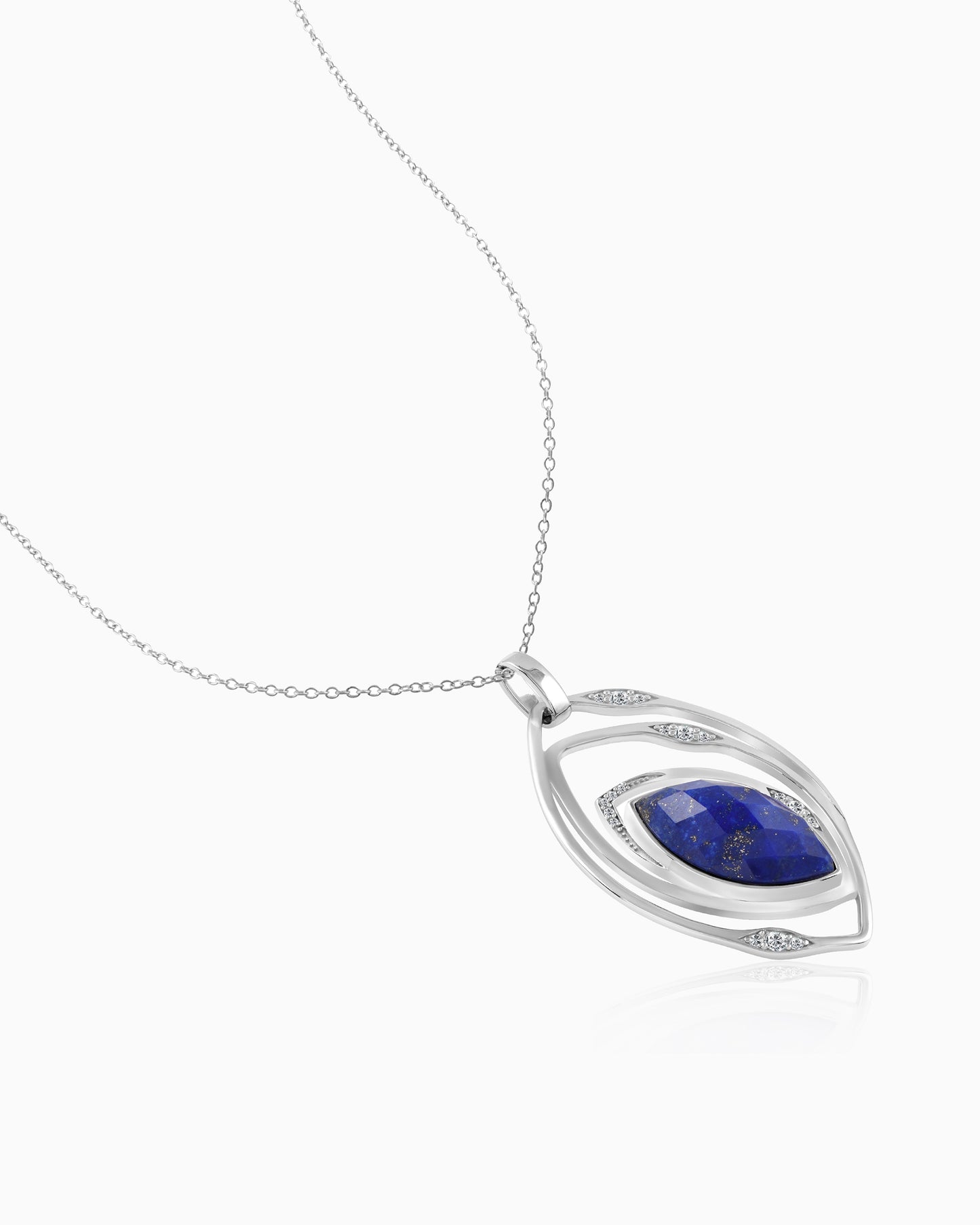Imperial Twirl Pendant
