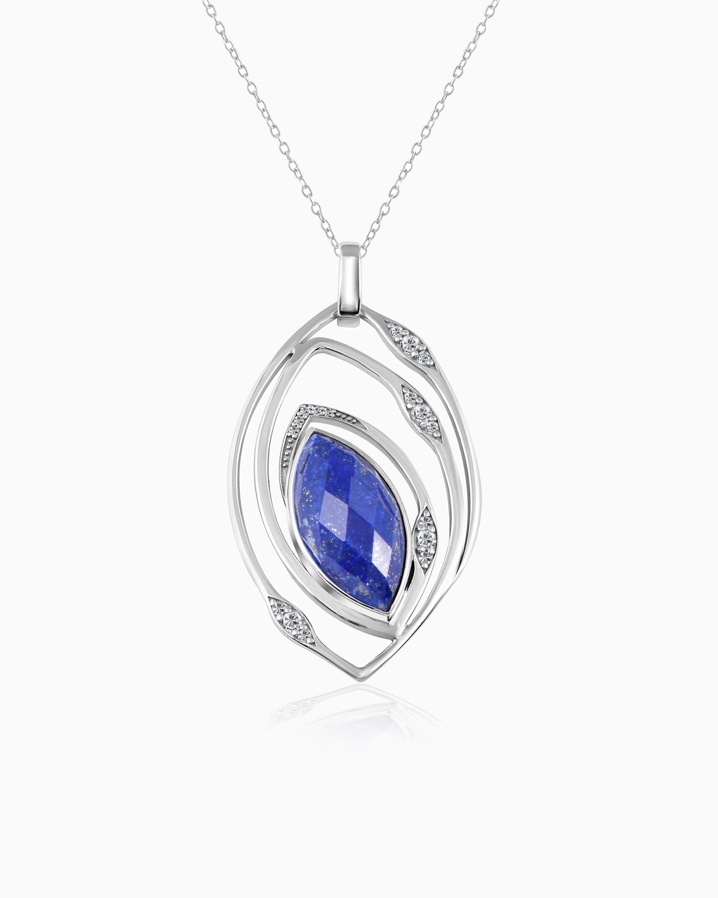 Imperial Twirl Pendant