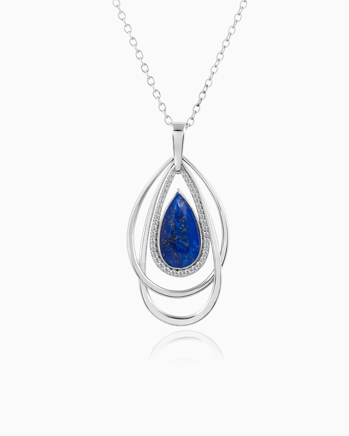Open Frame Pendant