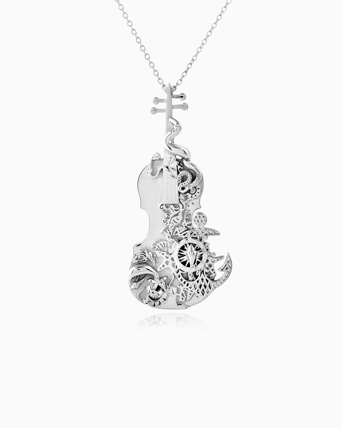 Sunken Simphony Pendant