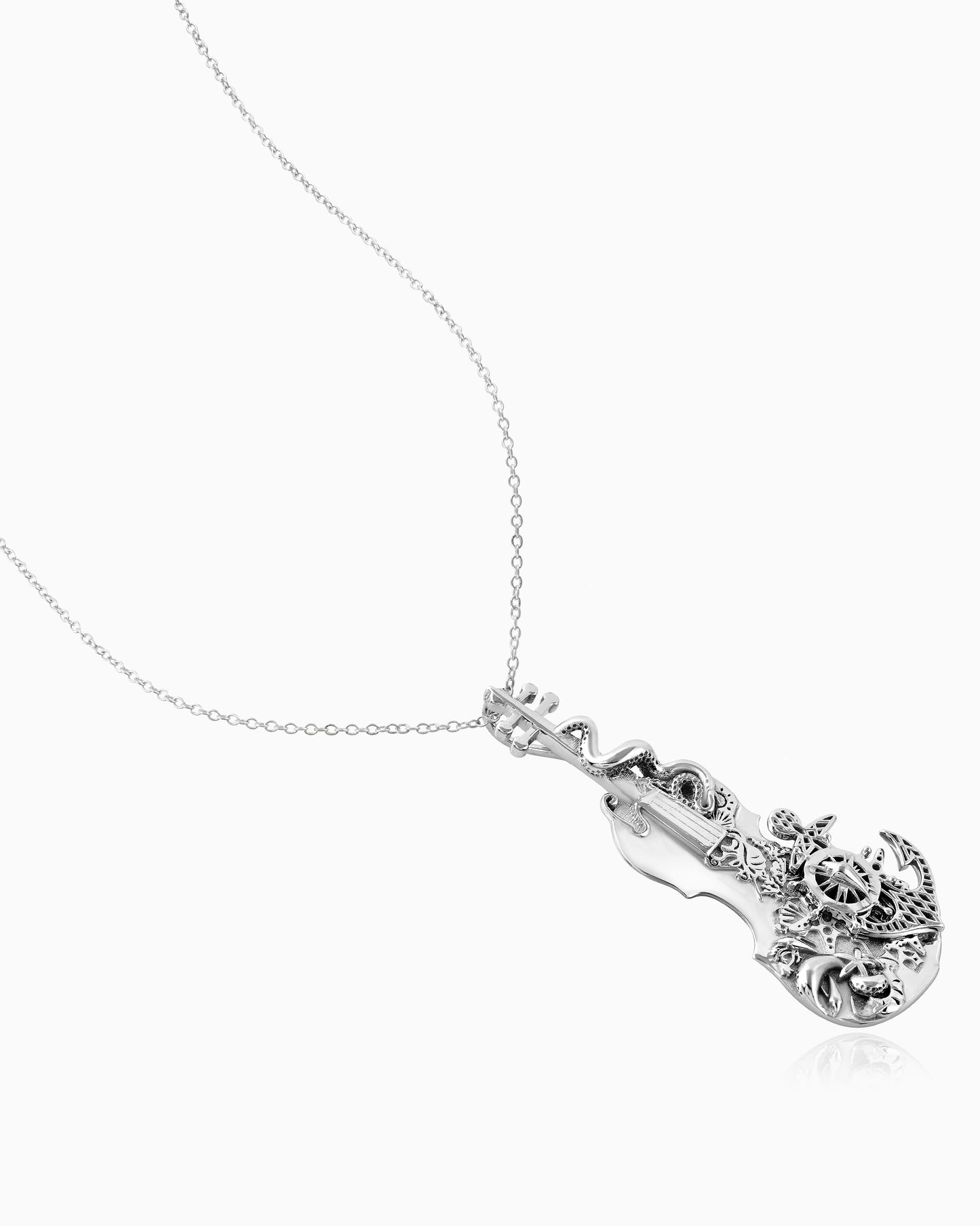 Sunken Simphony Pendant