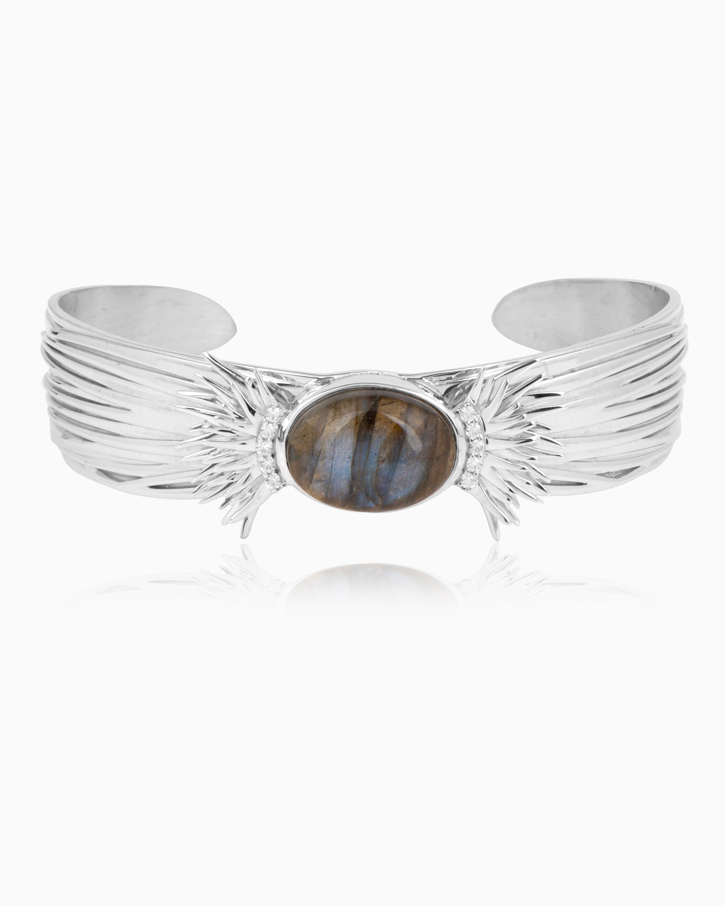 Nebula Whisper Bangle