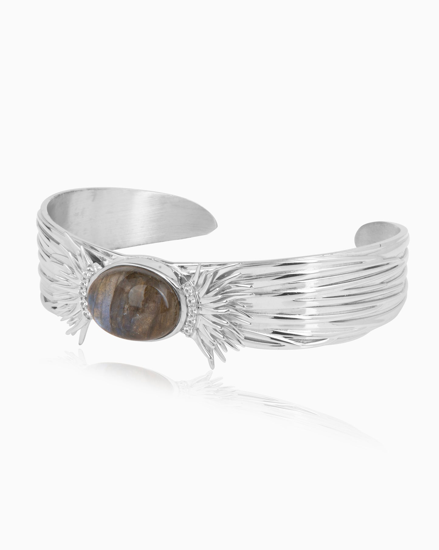 Nebula Whisper Bangle