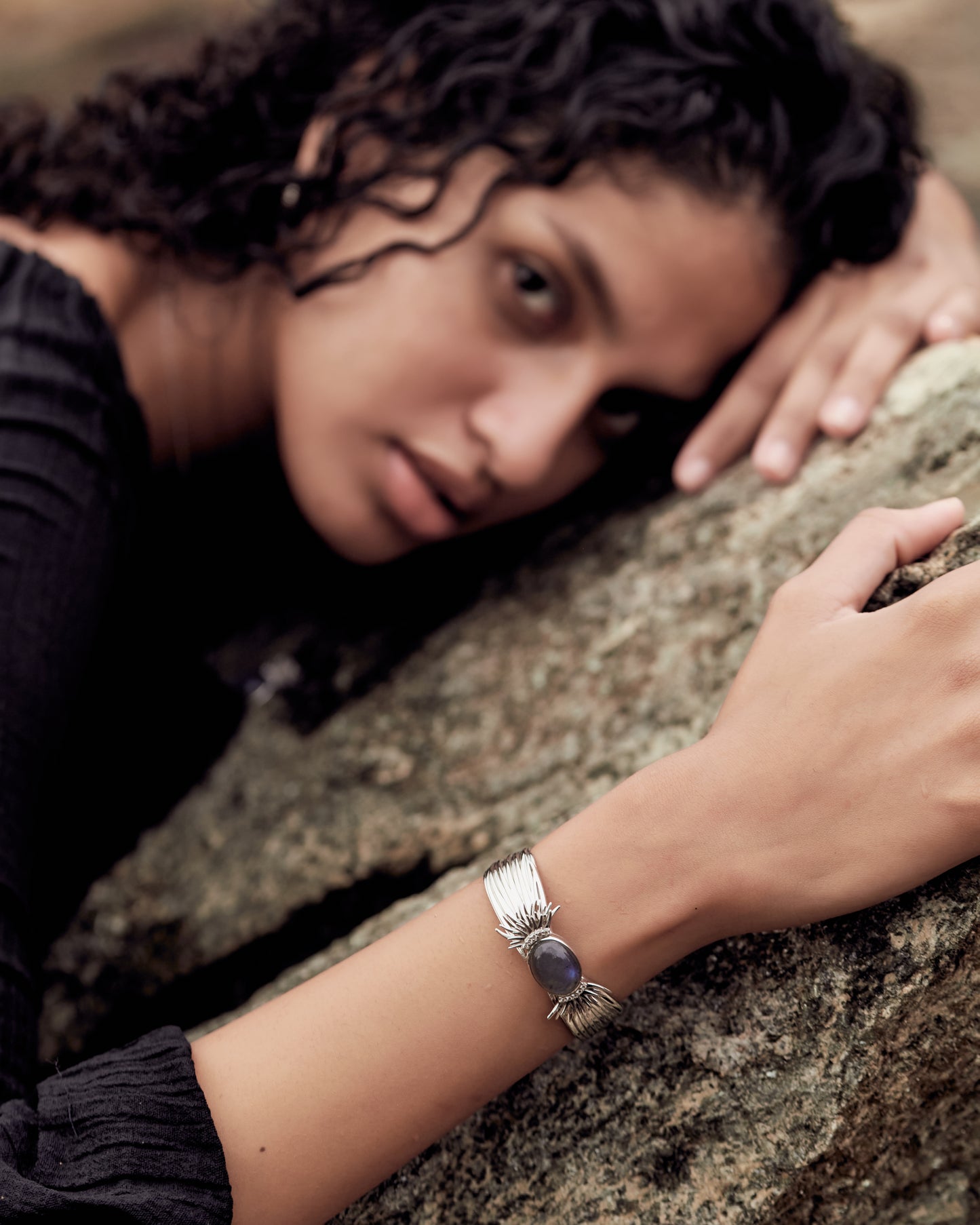 Nebula Whisper Bangle