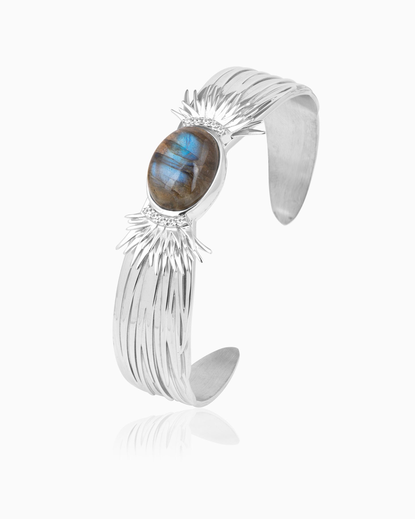 Nebula Whisper Bangle