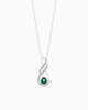Green Celestial Driftleaf Pendant