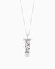 Scarlet Roots  Pendant