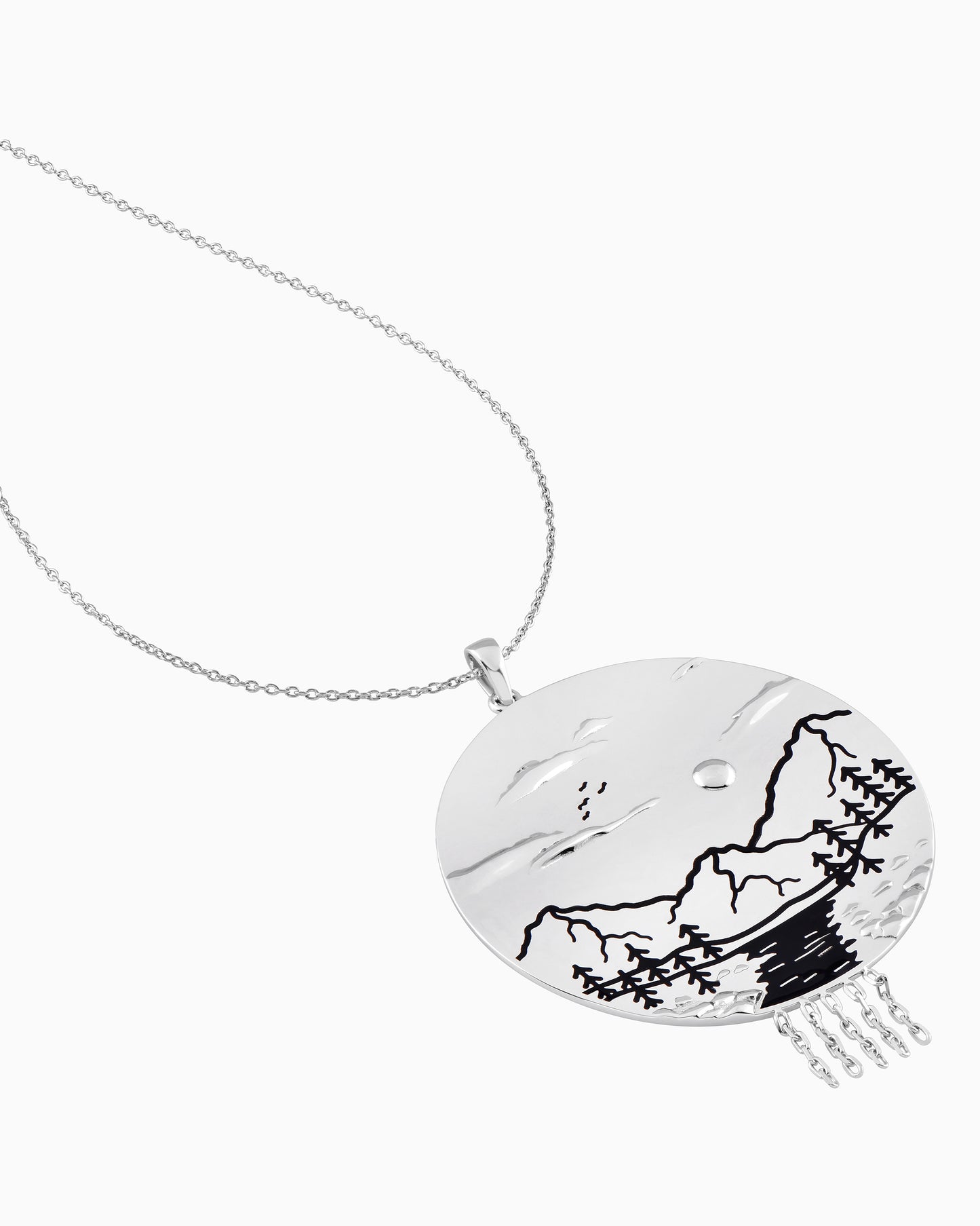 Forest Peace Pendant