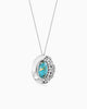 Carto Gold Foil Pendant