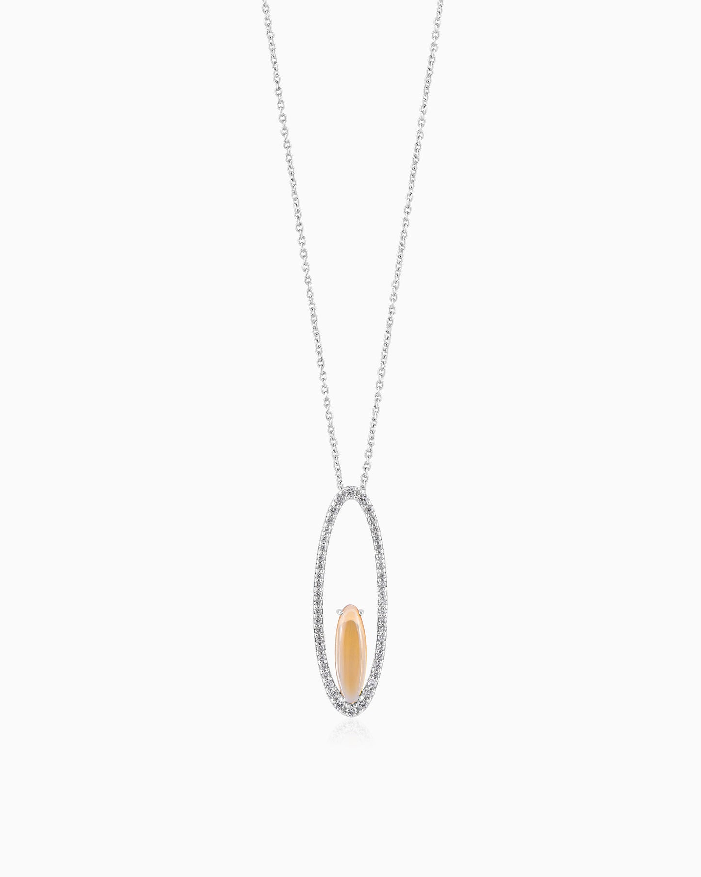 Aurora Wisp Soul Pendant