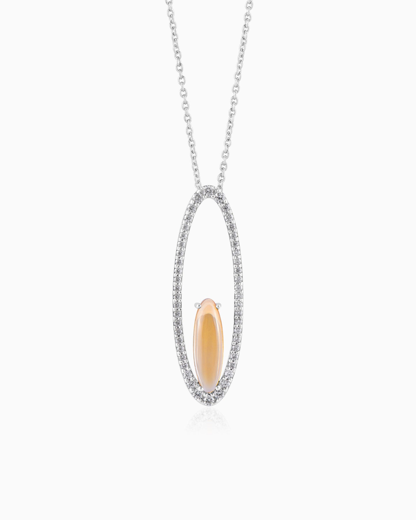 Aurora Wisp Soul Pendant