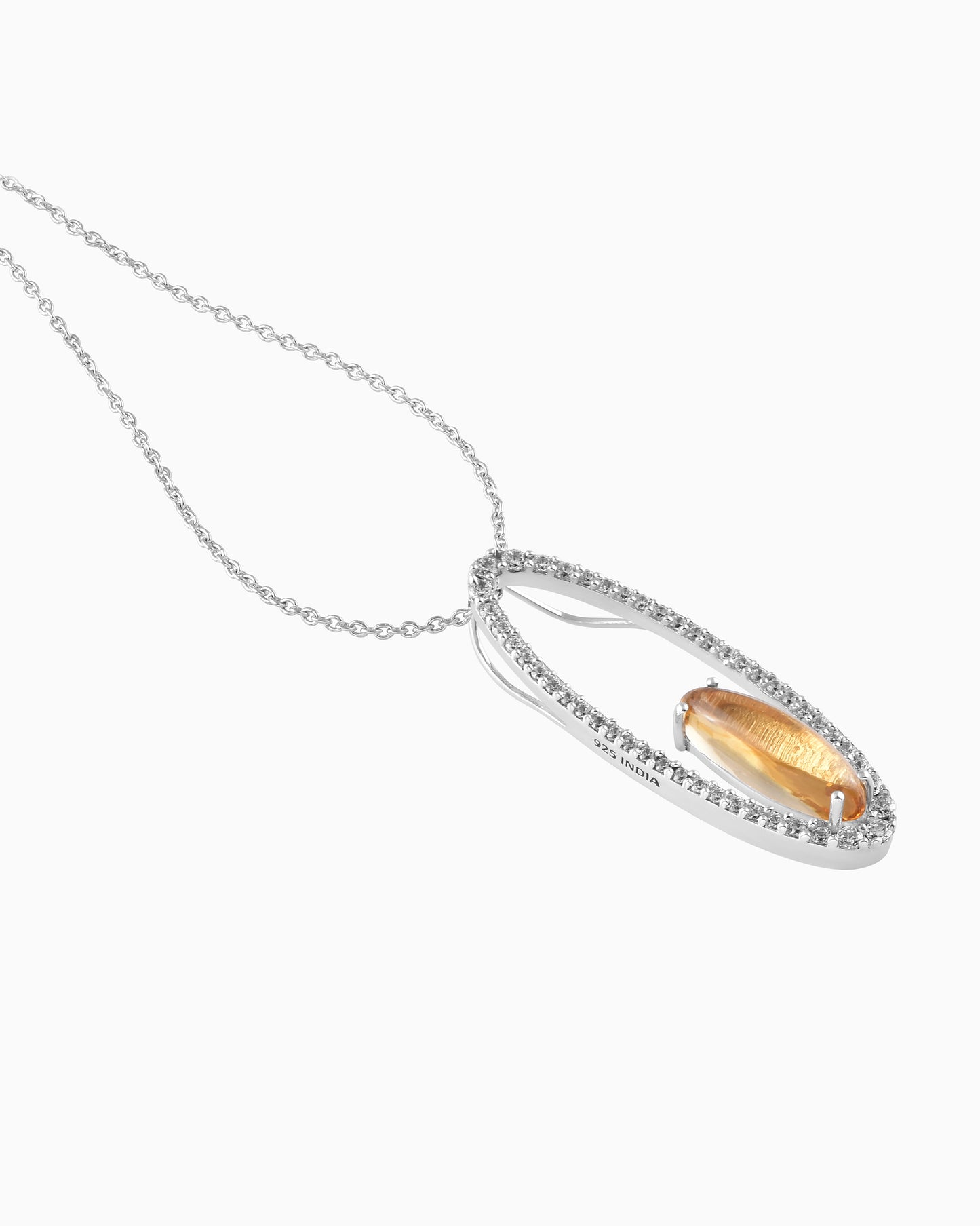 Aurora Wisp Soul Pendant