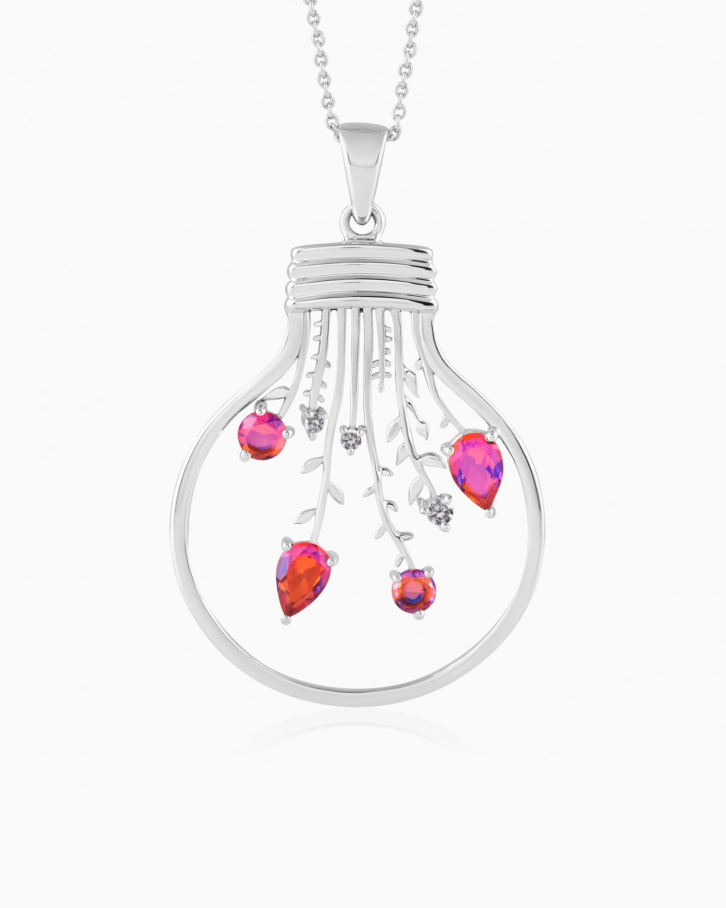 Luminous Fire Glow Pendant
