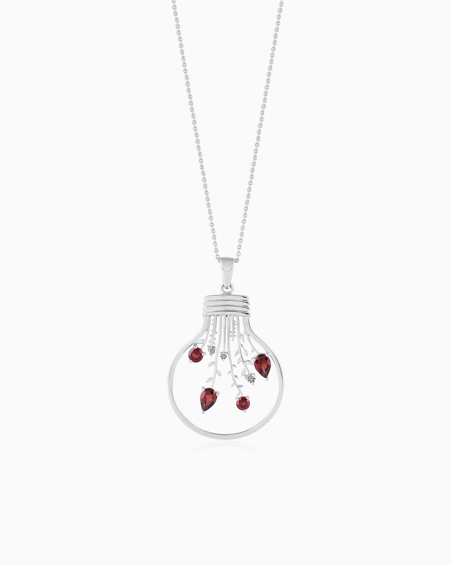 Lightbloom Bulb Raise Pendant