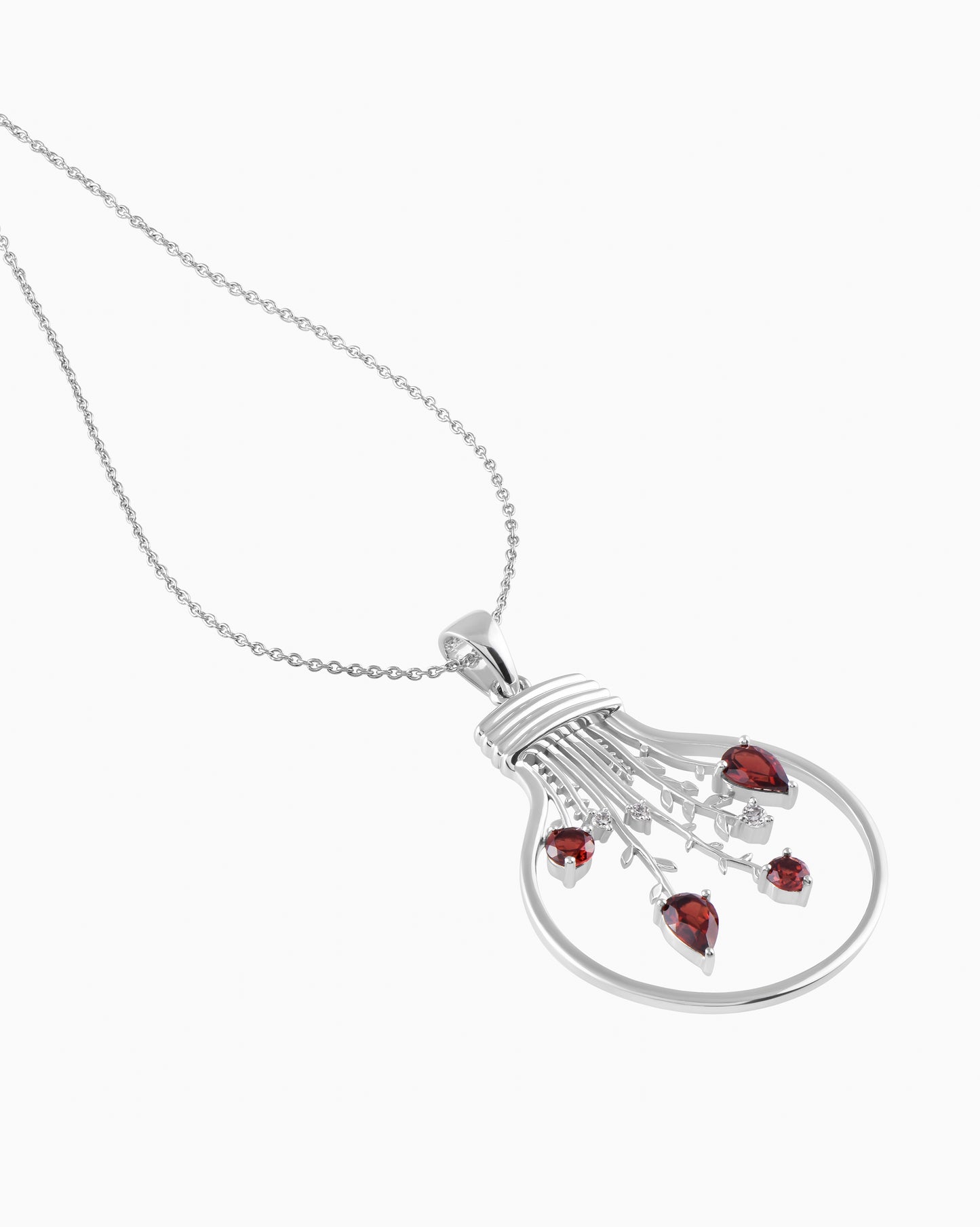 Firelight Pendant – Cherry