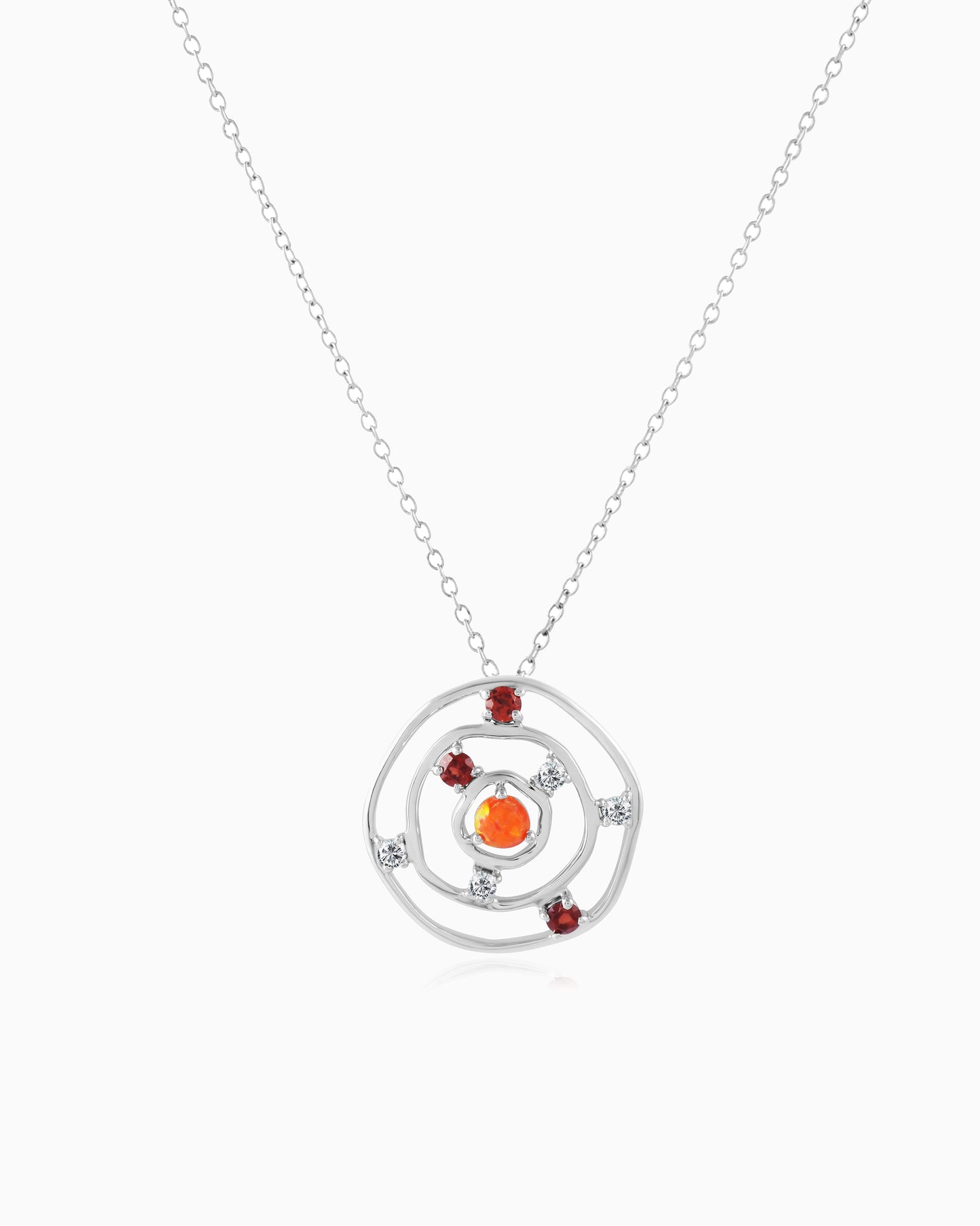 Solar Cosmos Pendant