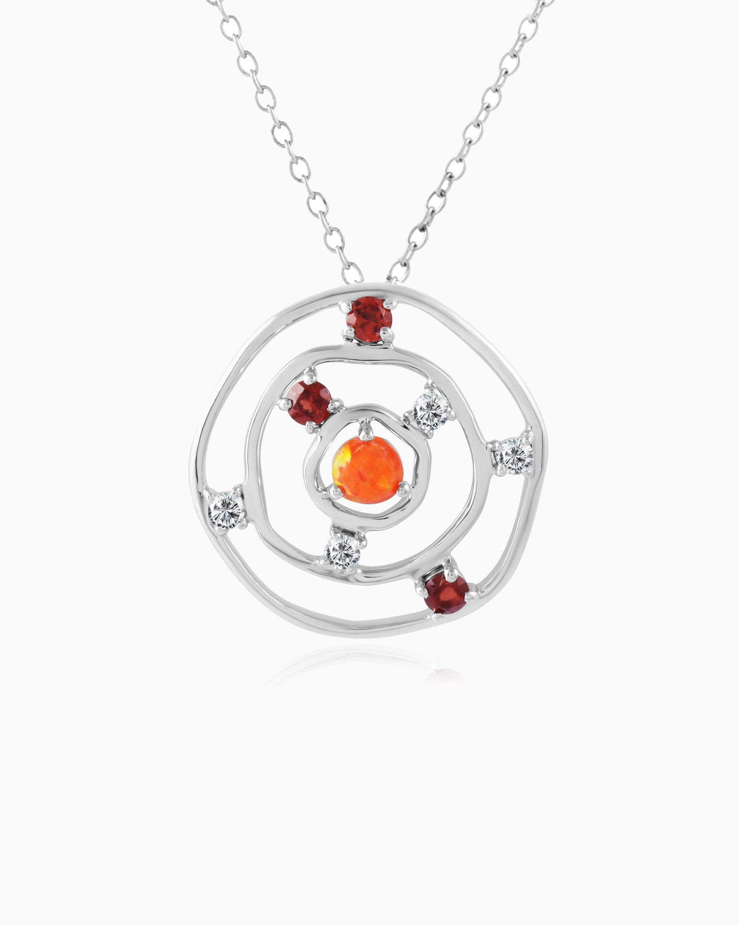 Solar Cosmos Pendant