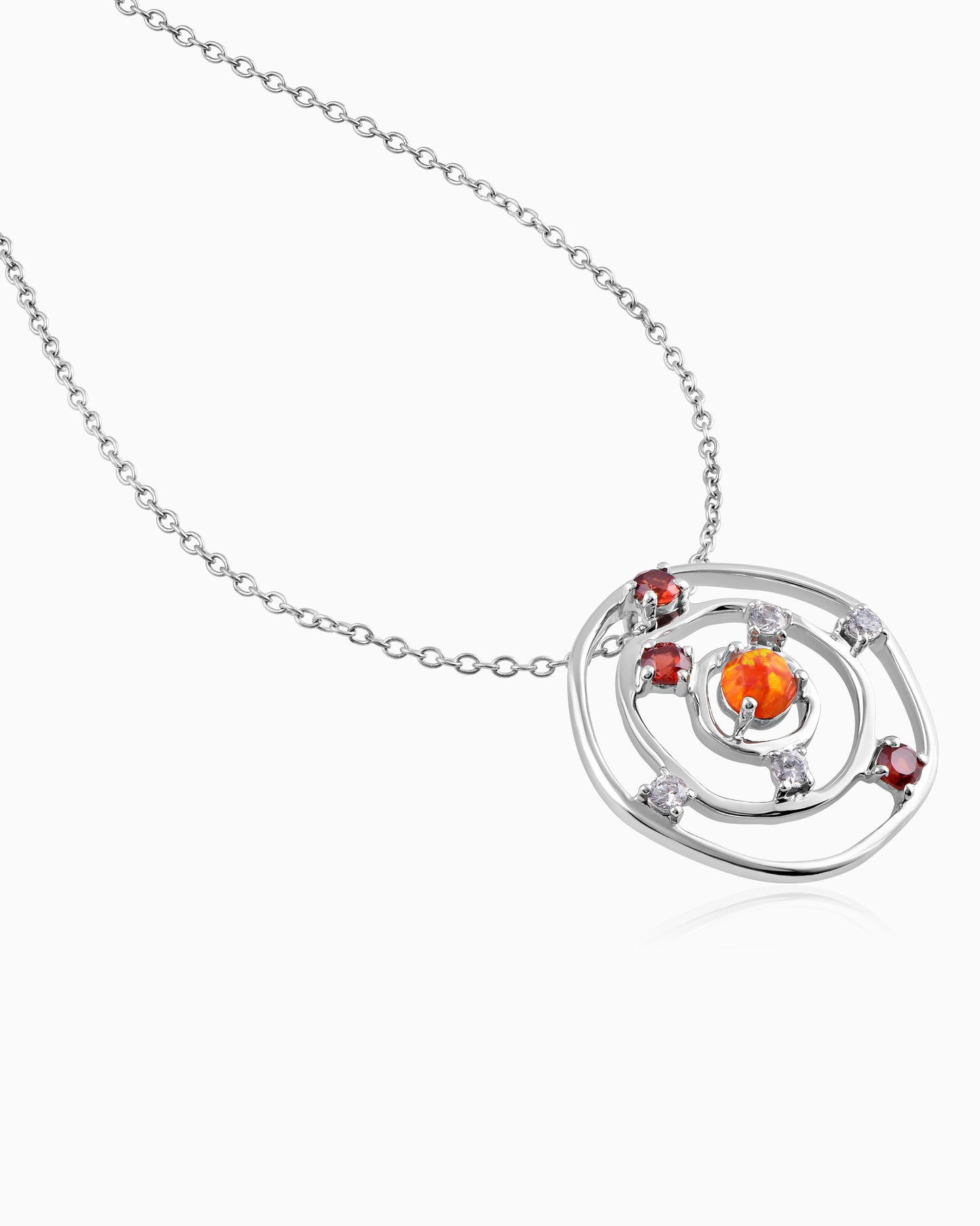 Solar Cosmos Pendant