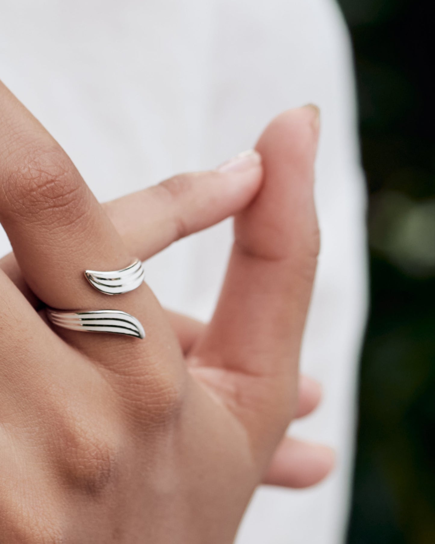 Enamelight Ring