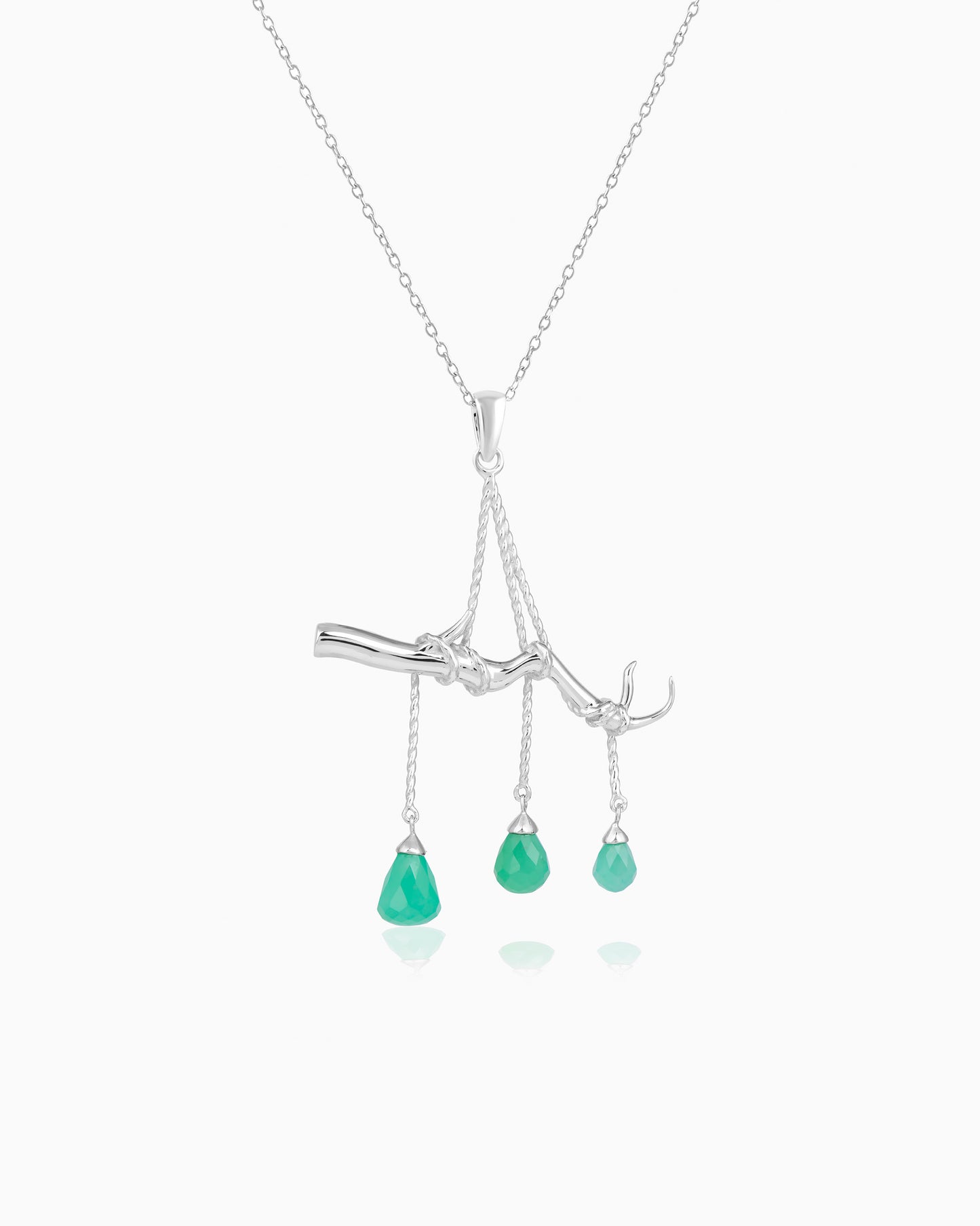 Nature's Lightbulbs Pendant