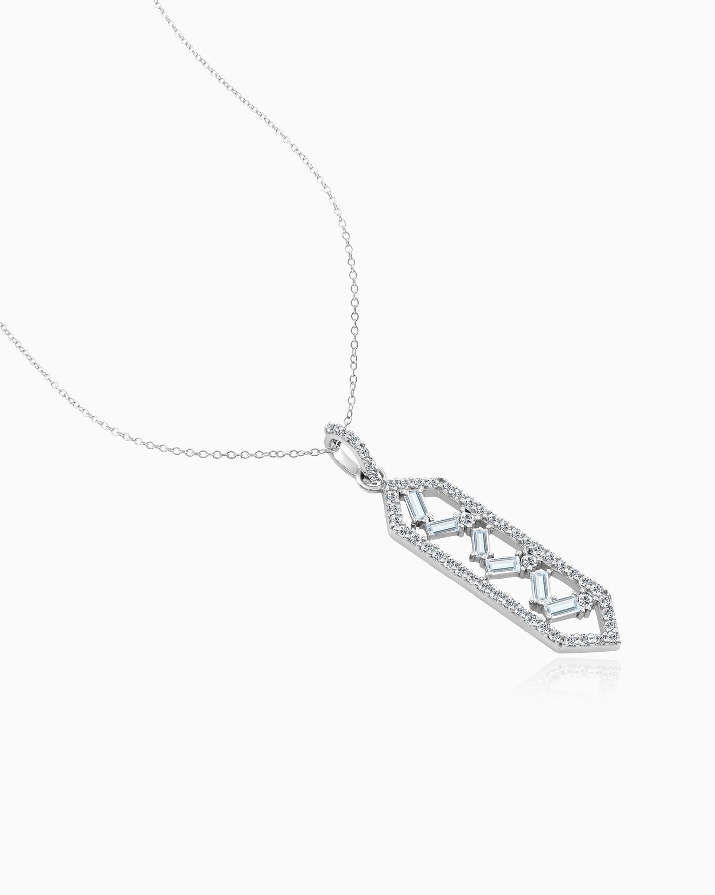 Hepta Marine Pendant