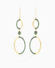 Lumen Earrings – Emerald Editions