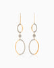 Lumen Earrings – Gold Edition