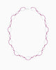 Auric Loop Necklace – Rose Soul Edition 30