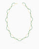 Auric Loop Necklace – Emerald Grove Edition 30