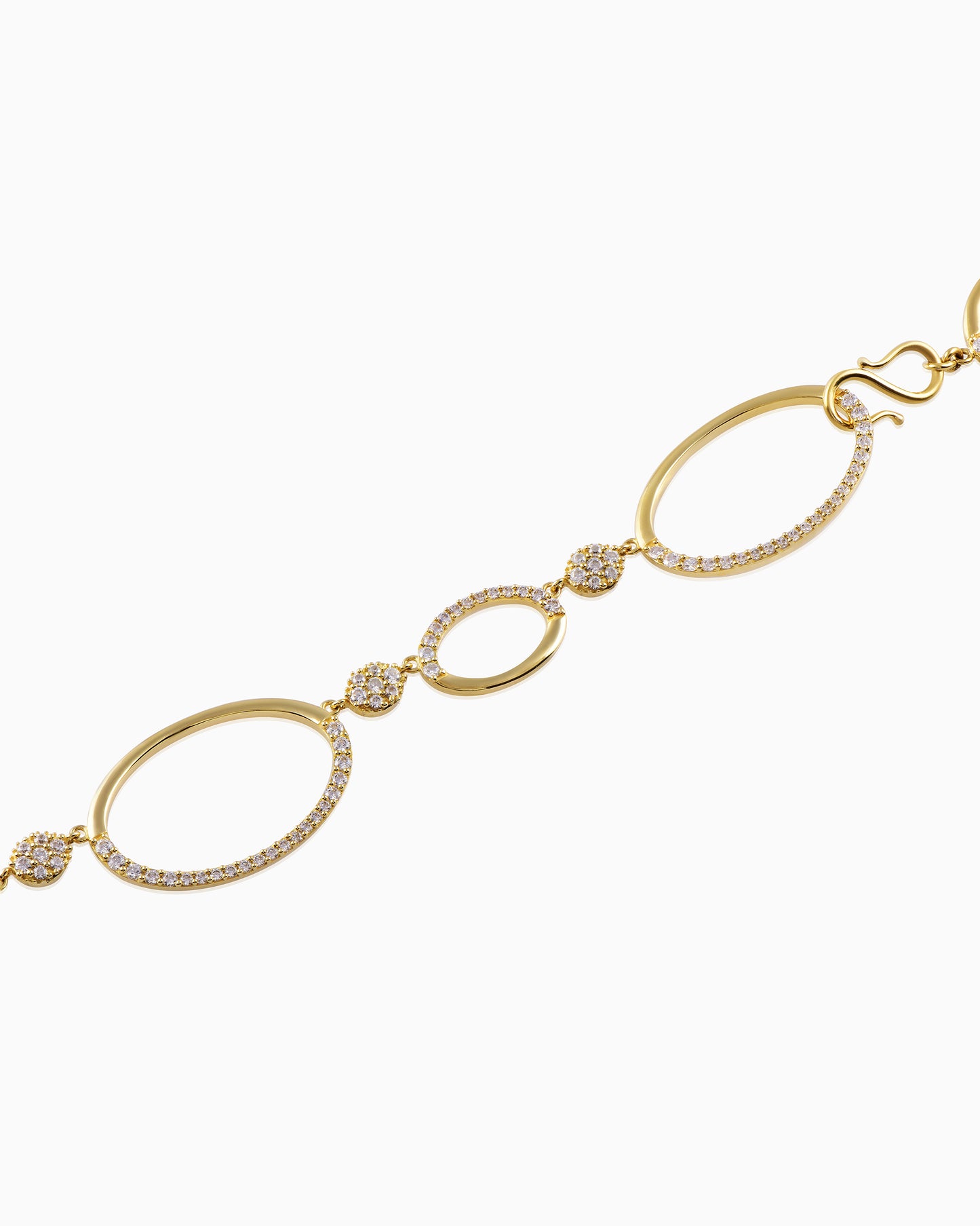 Auric Loop Necklace – Star Edition 30"