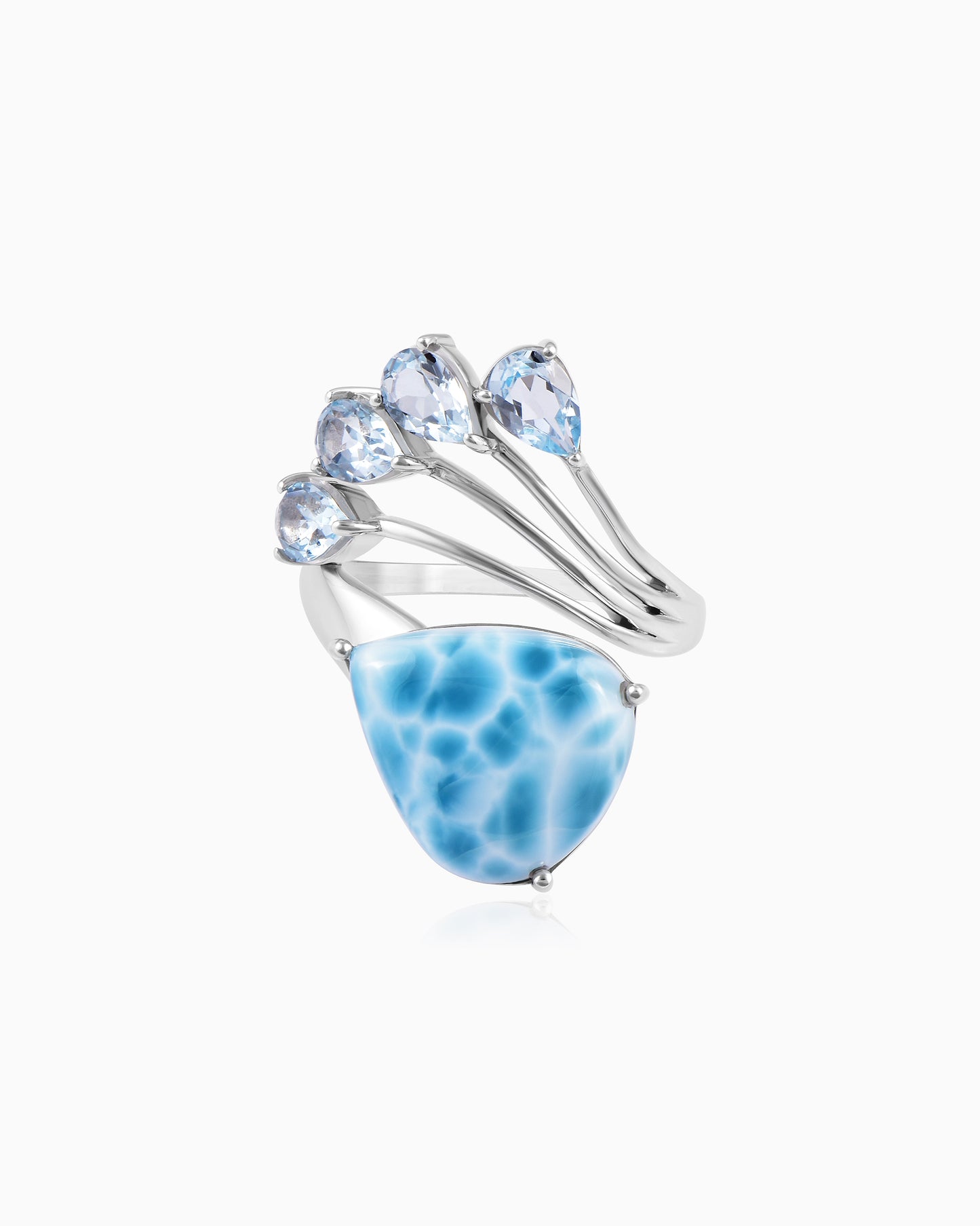 Floating Ocean Ring