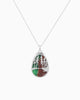 Rustic Serenity Pendant