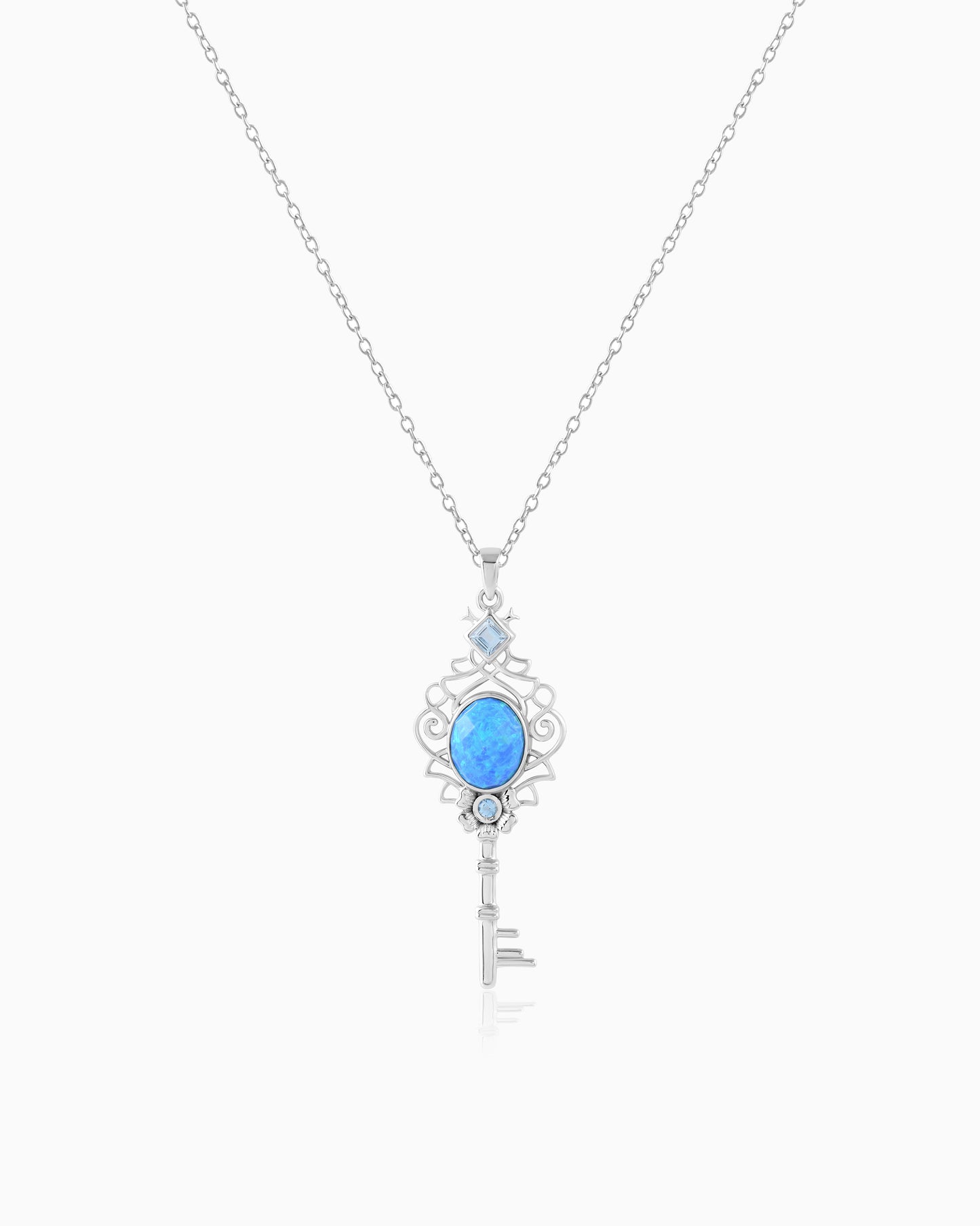 Thales Key Pendant