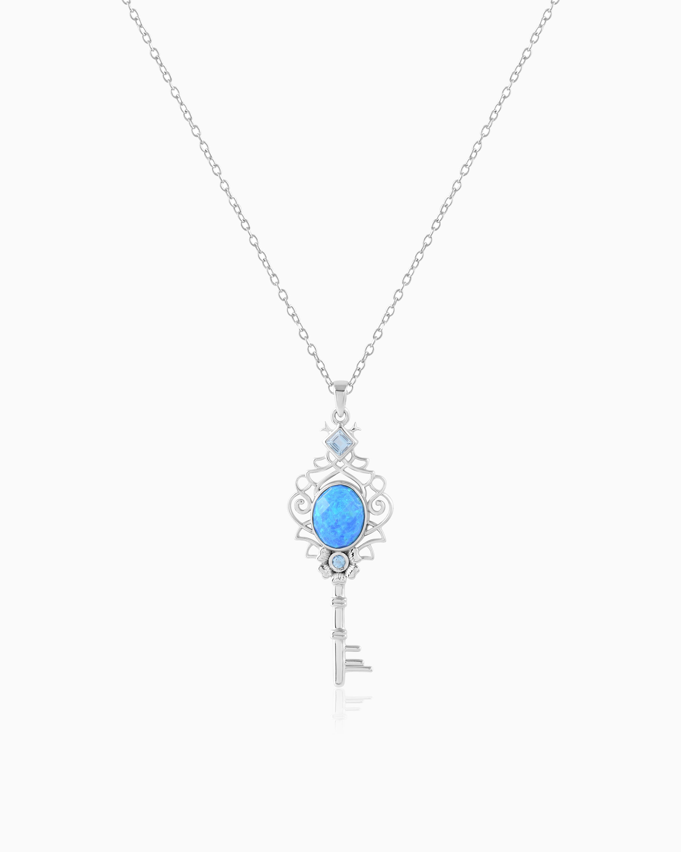 Thales Key Pendant