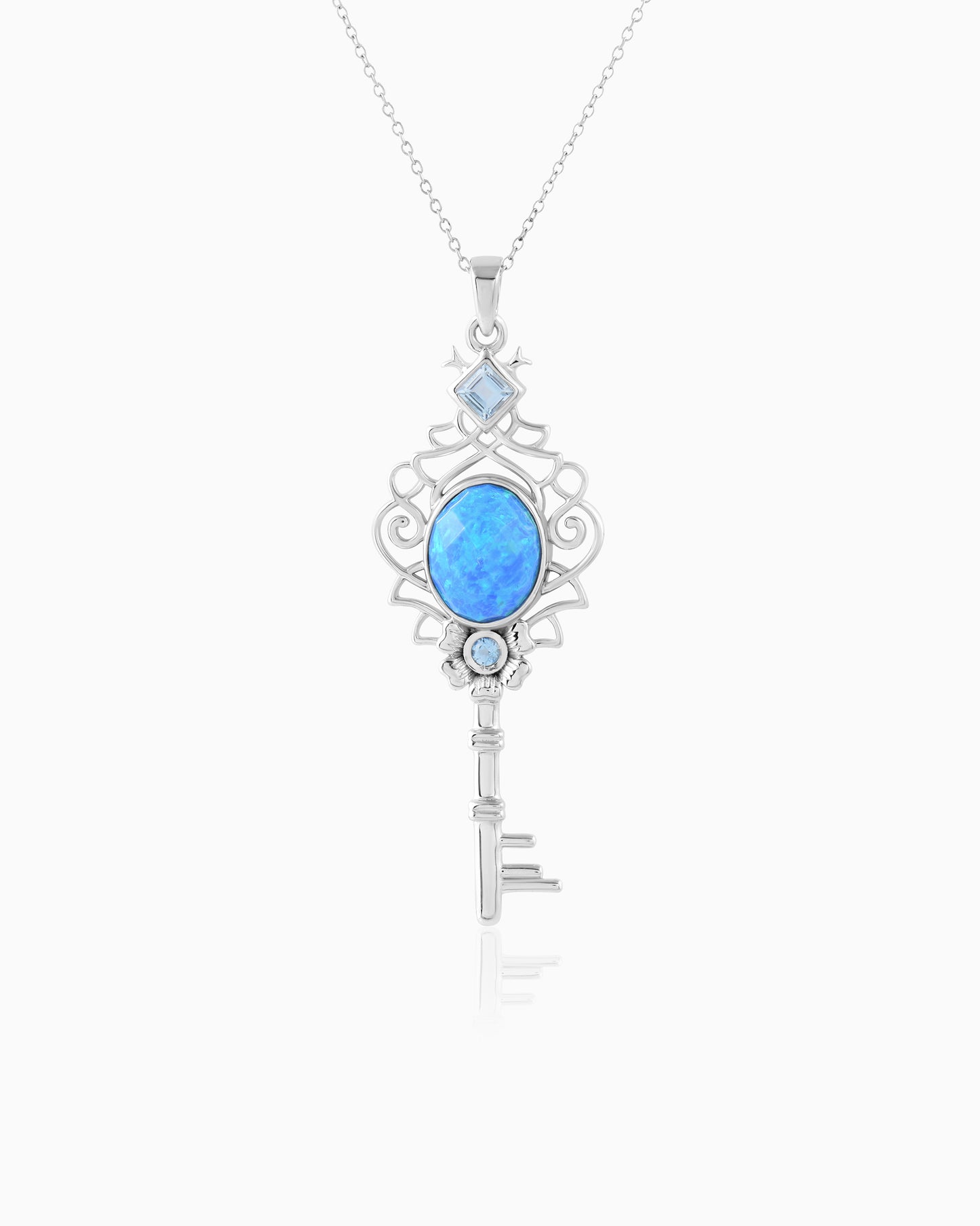 Thales Key Pendant