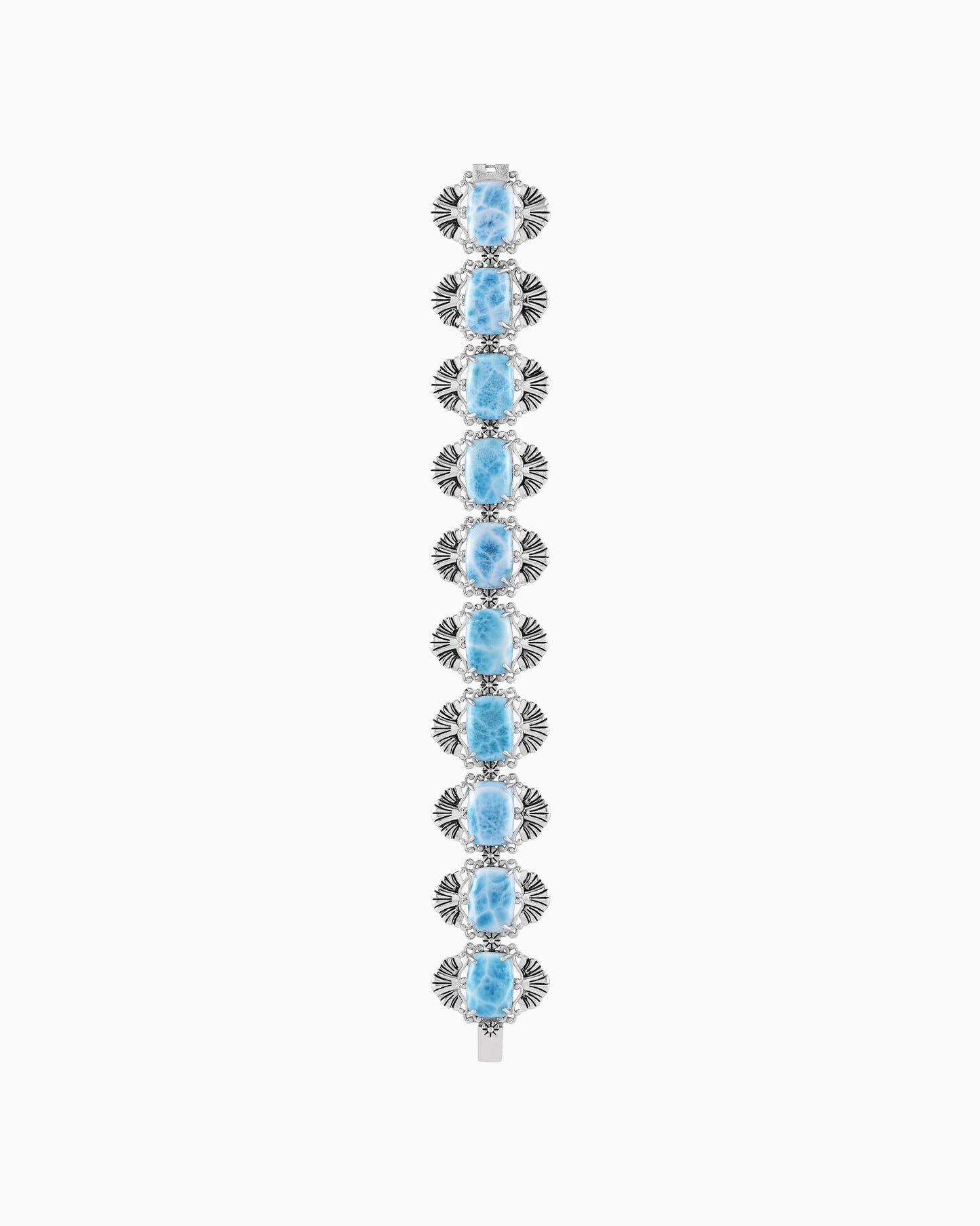 Tidebloom Larimar Bracelet