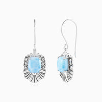Water Lily Earrings