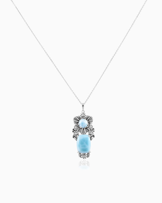 Obelish Brinewhirl Pendant