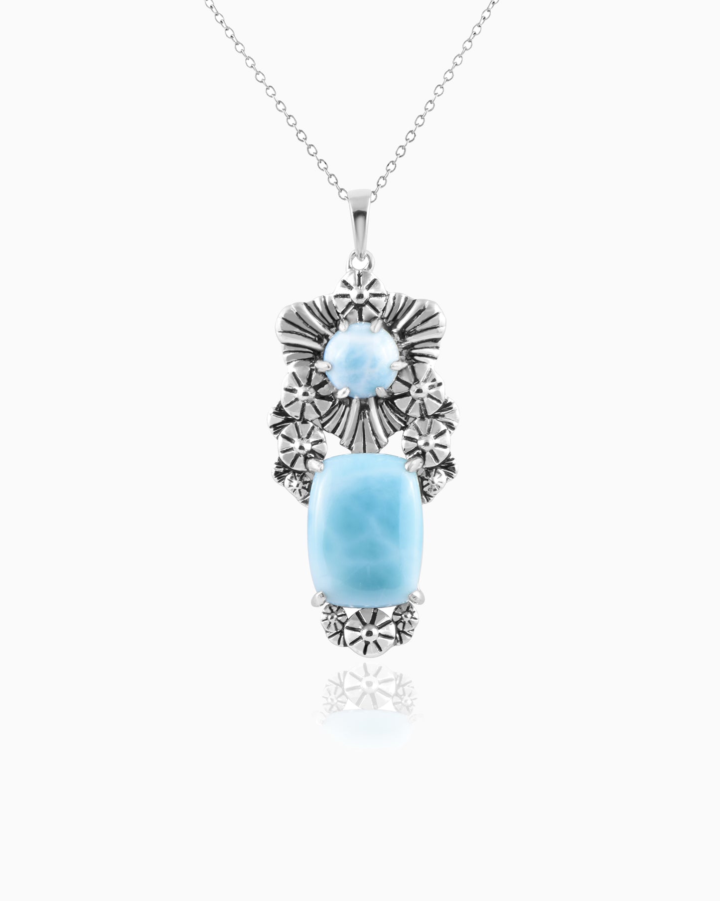 Obelish Brinewhirl Pendant