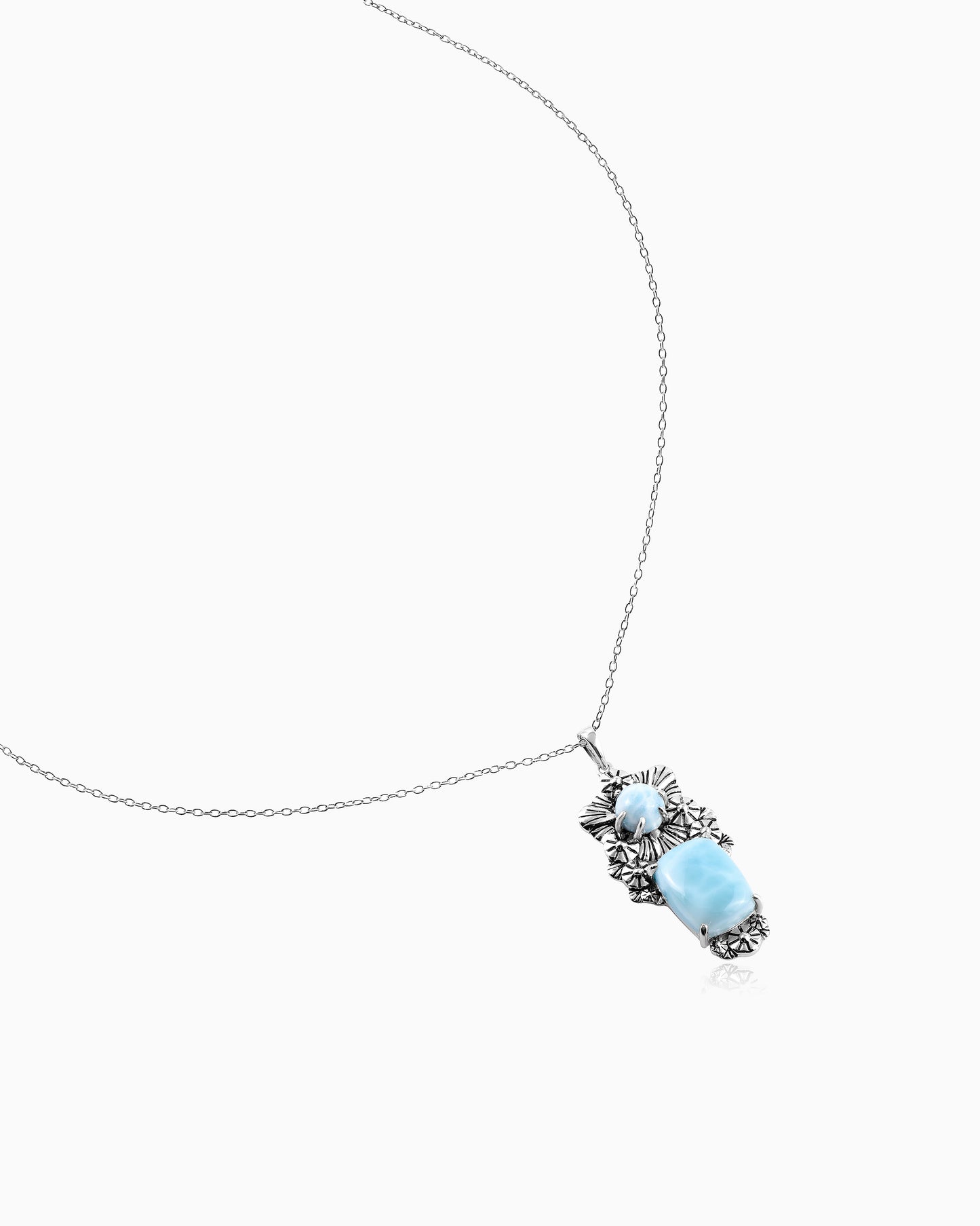 Obelish Brinewhirl Pendant