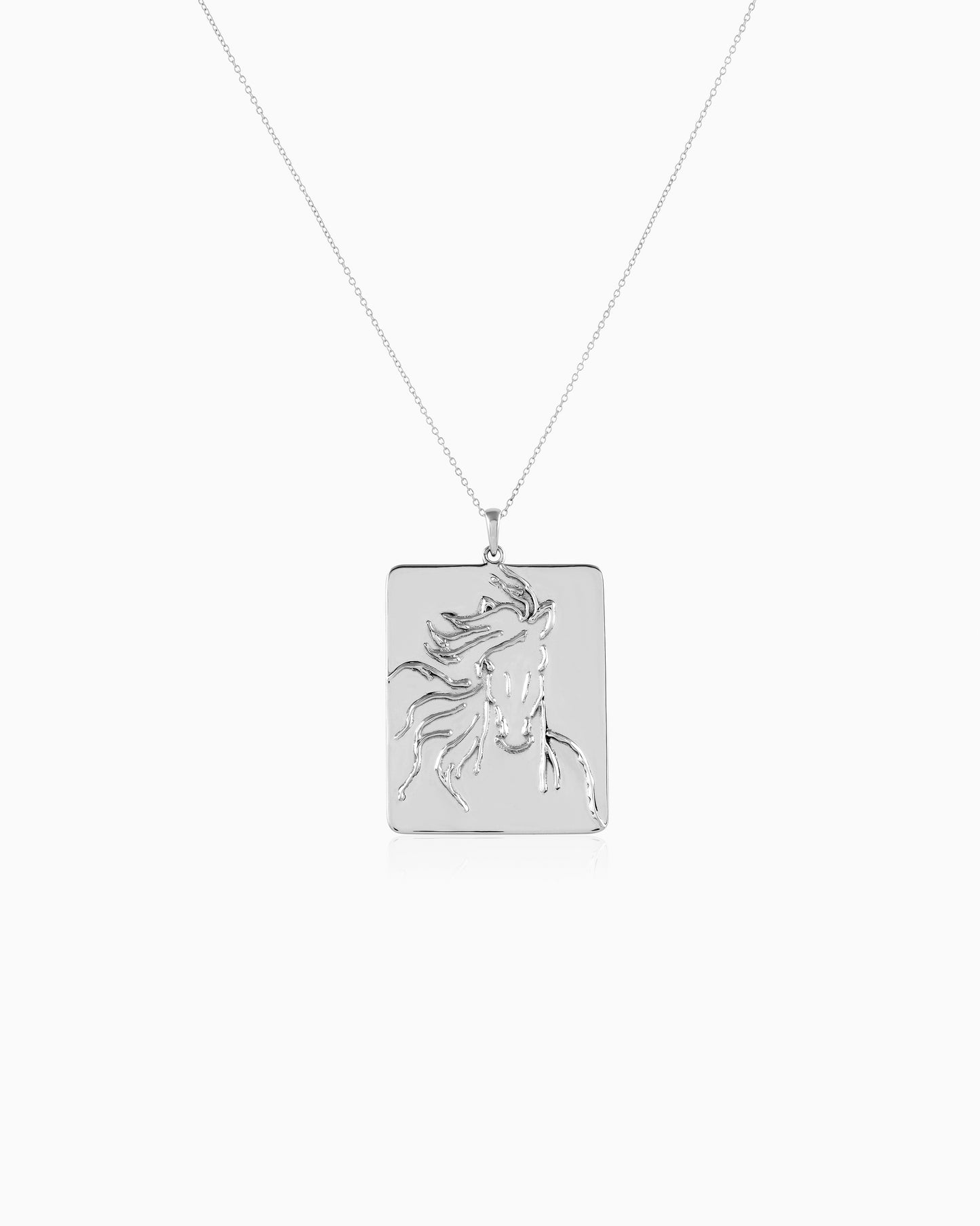 Wild Stallion Pendant
