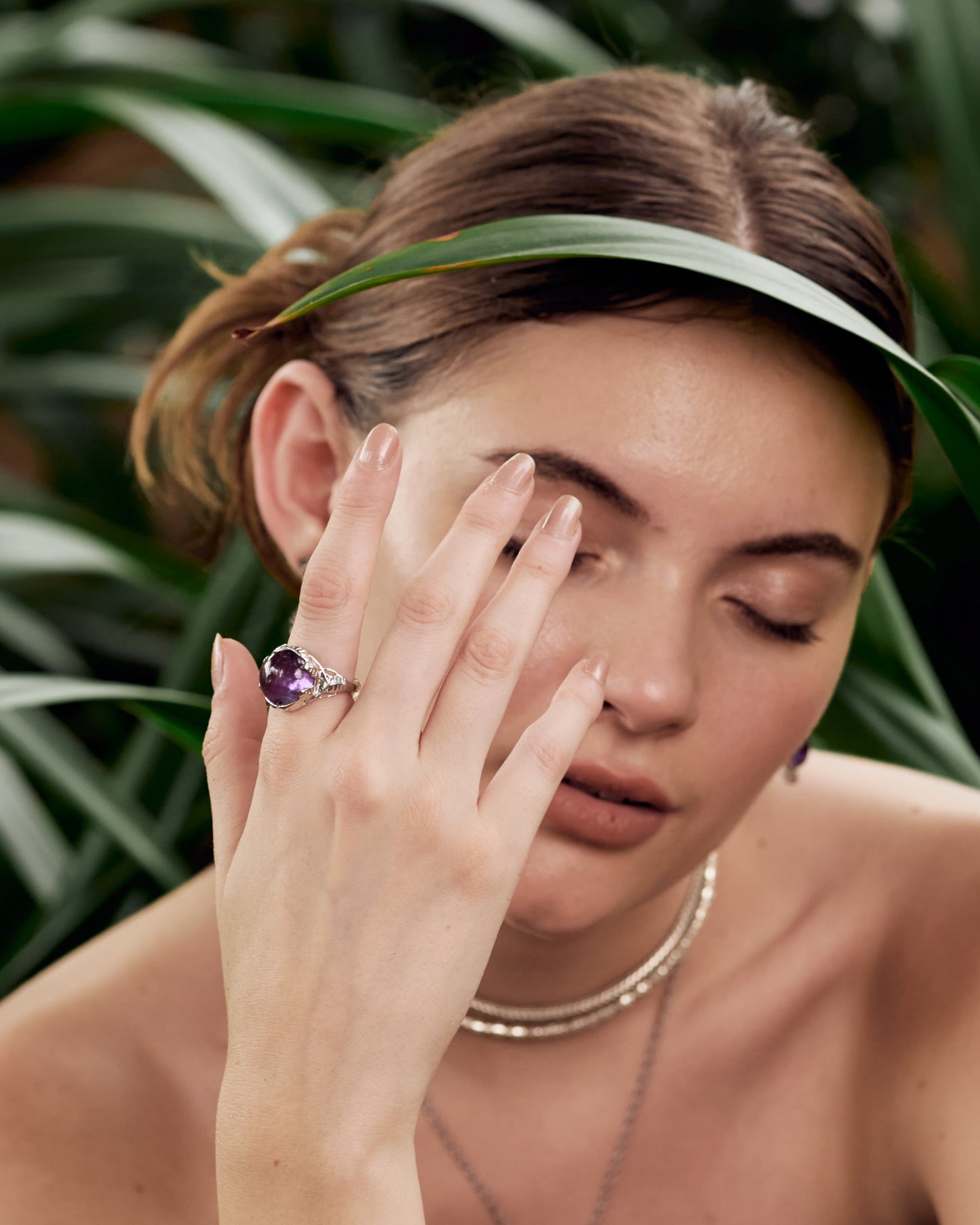 Grape Vine Ring