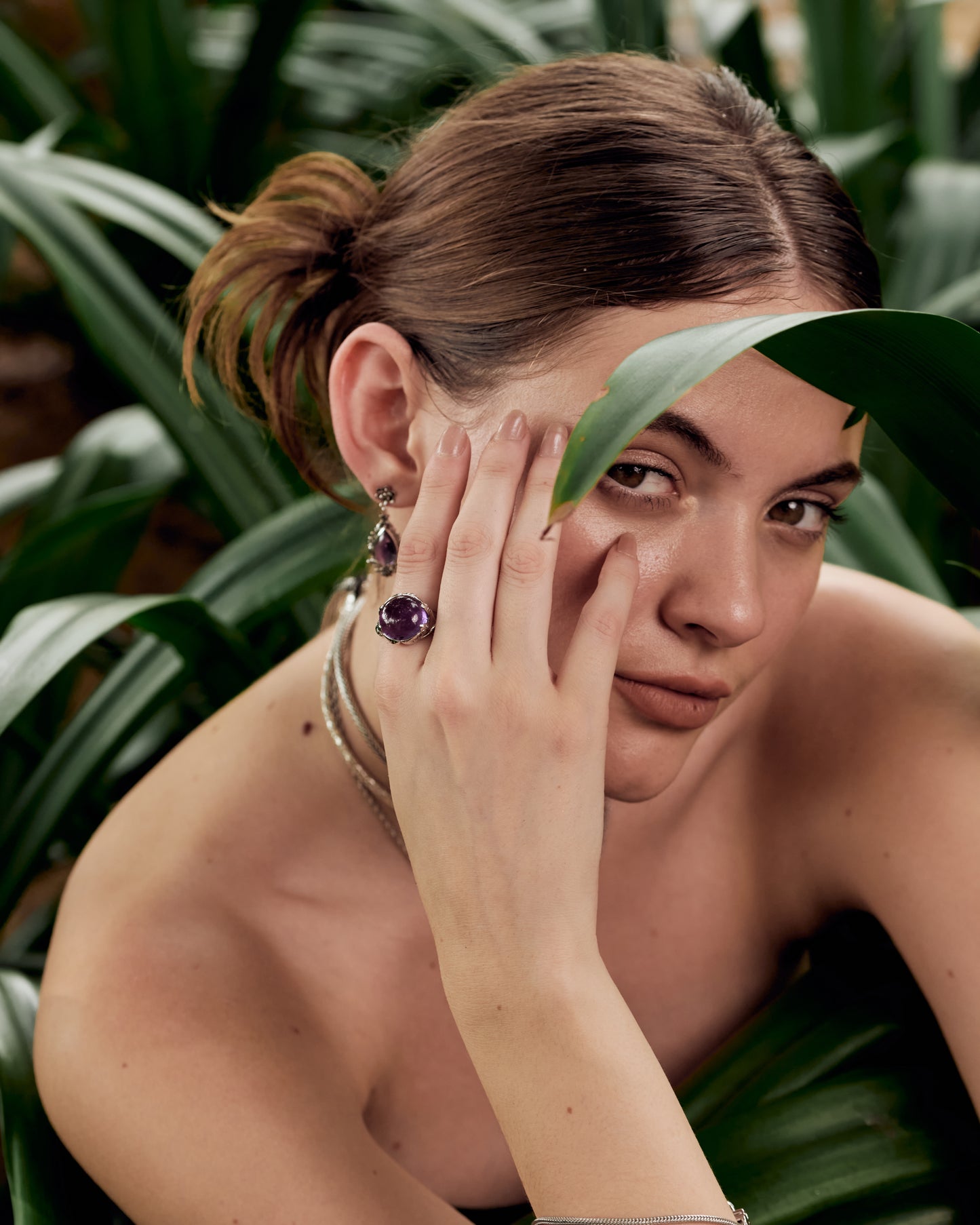 Grape Vine Ring